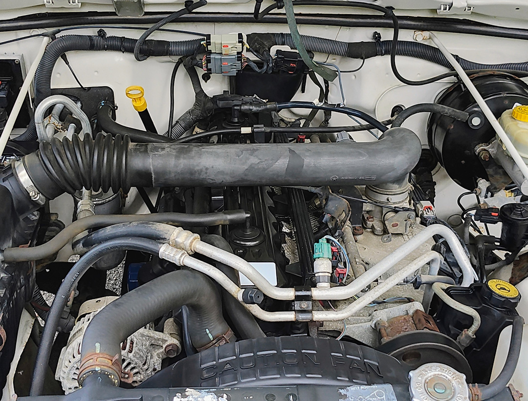 2006 Jeep Wrangler Rubicon Unlimited