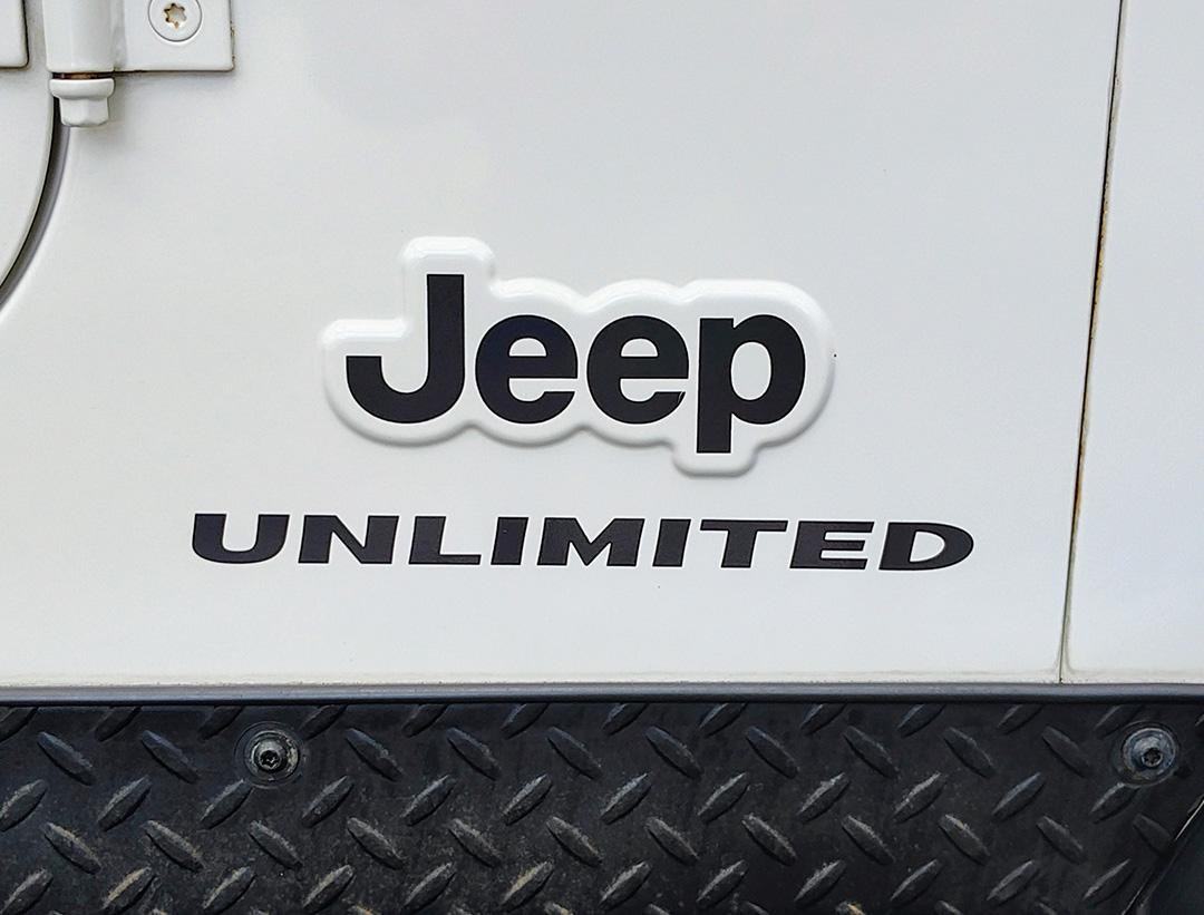 22k-Mile 2006 Jeep Wrangler Rubicon Unlimited
