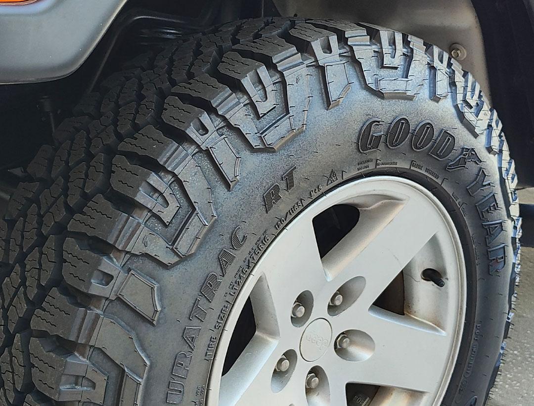 22k-Mile 2006 Jeep Wrangler Rubicon Unlimited