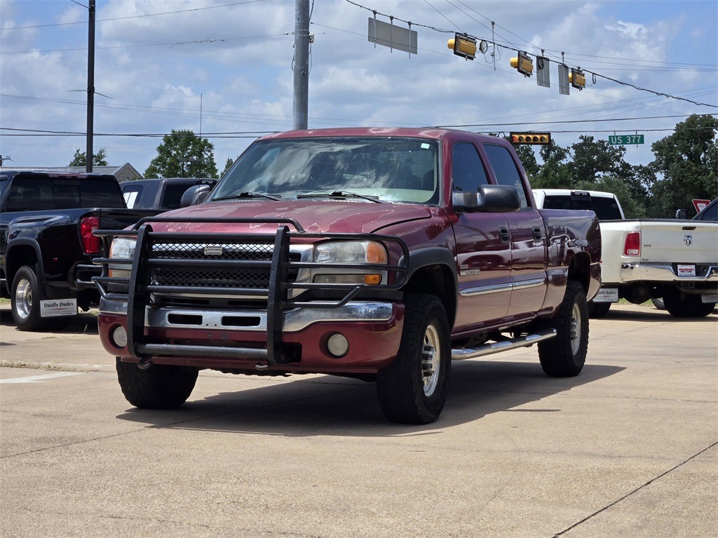  GMC Sierra