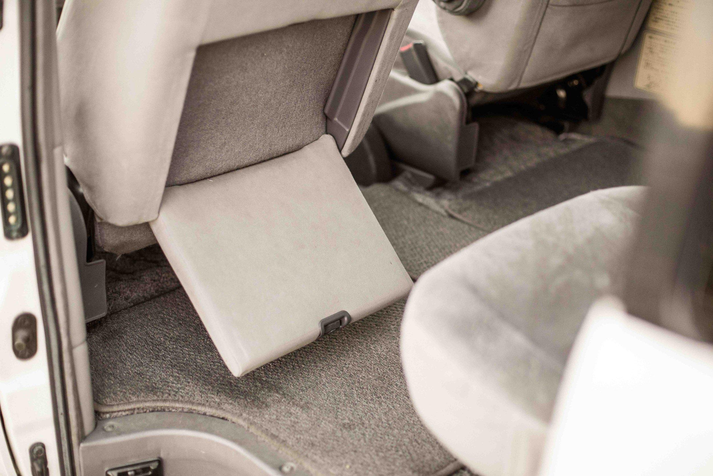 1999 Mitsubishi Delica L400 Spacegear Super Exceed