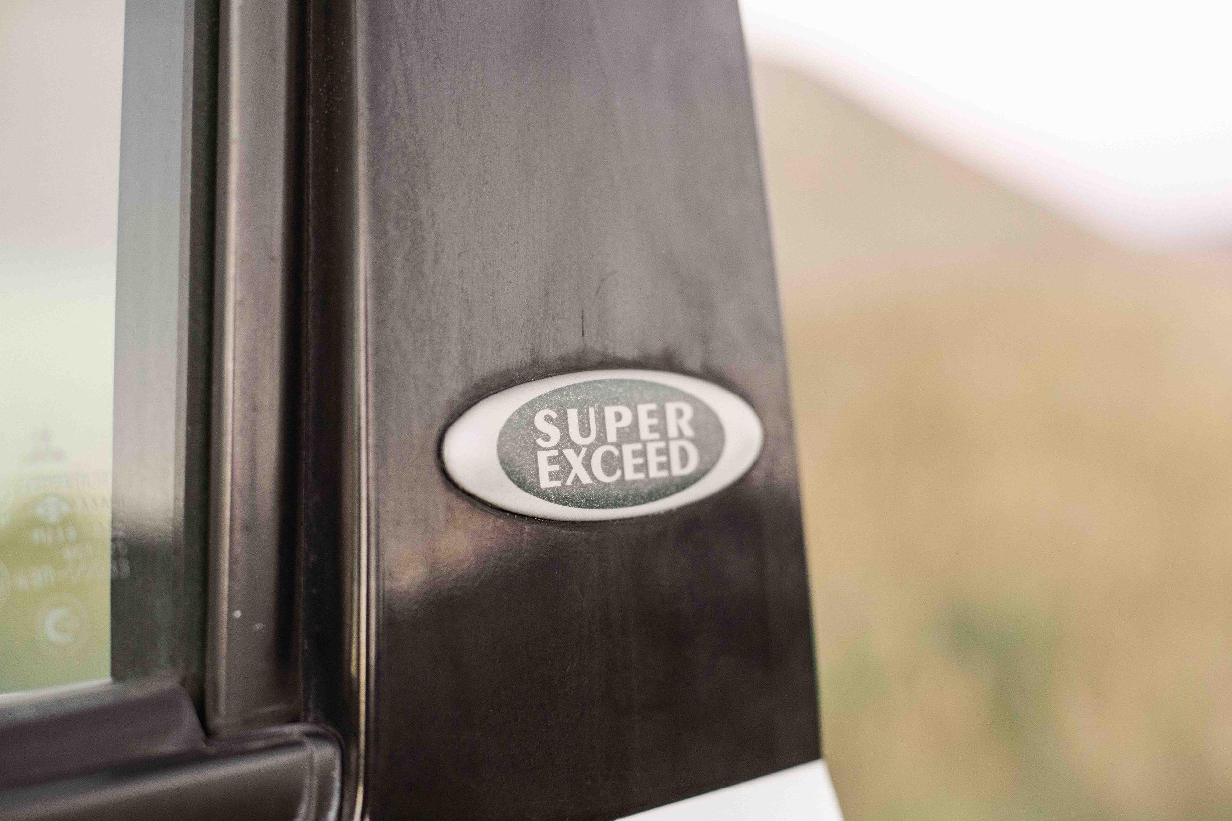 1999 Mitsubishi Delica L400 Spacegear Super Exceed