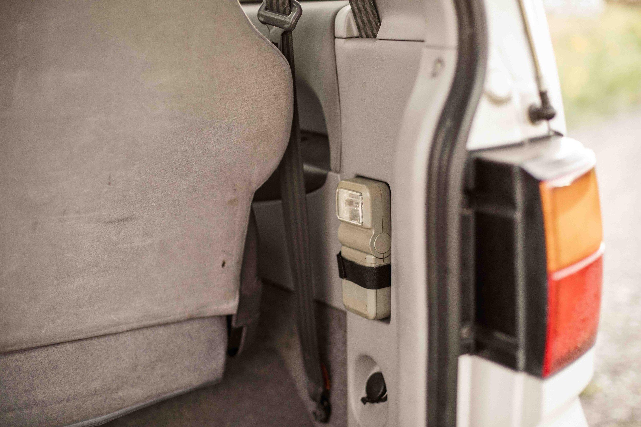 1999 Mitsubishi Delica L400 Spacegear Super Exceed