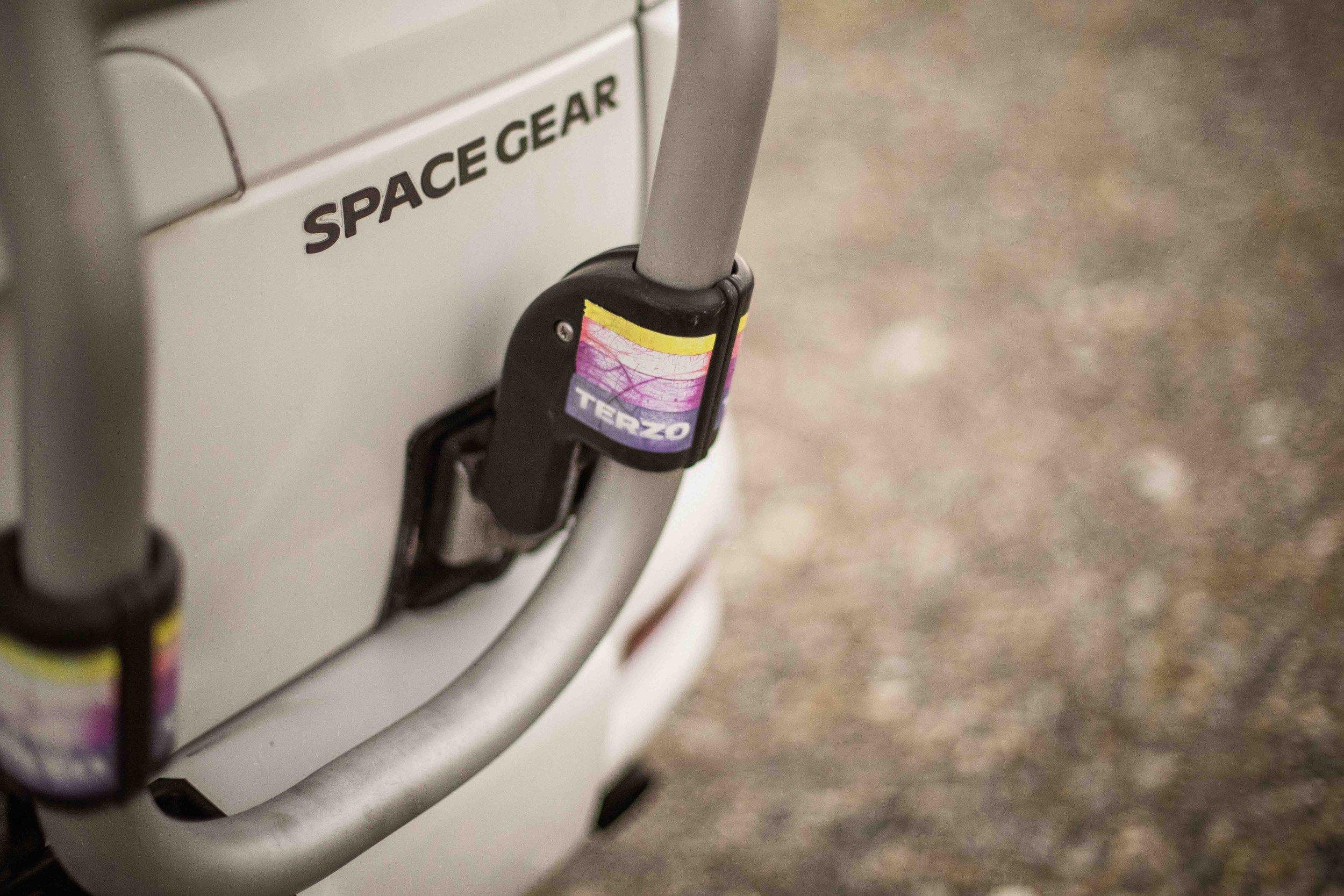 1999 Mitsubishi Delica L400 Spacegear Super Exceed