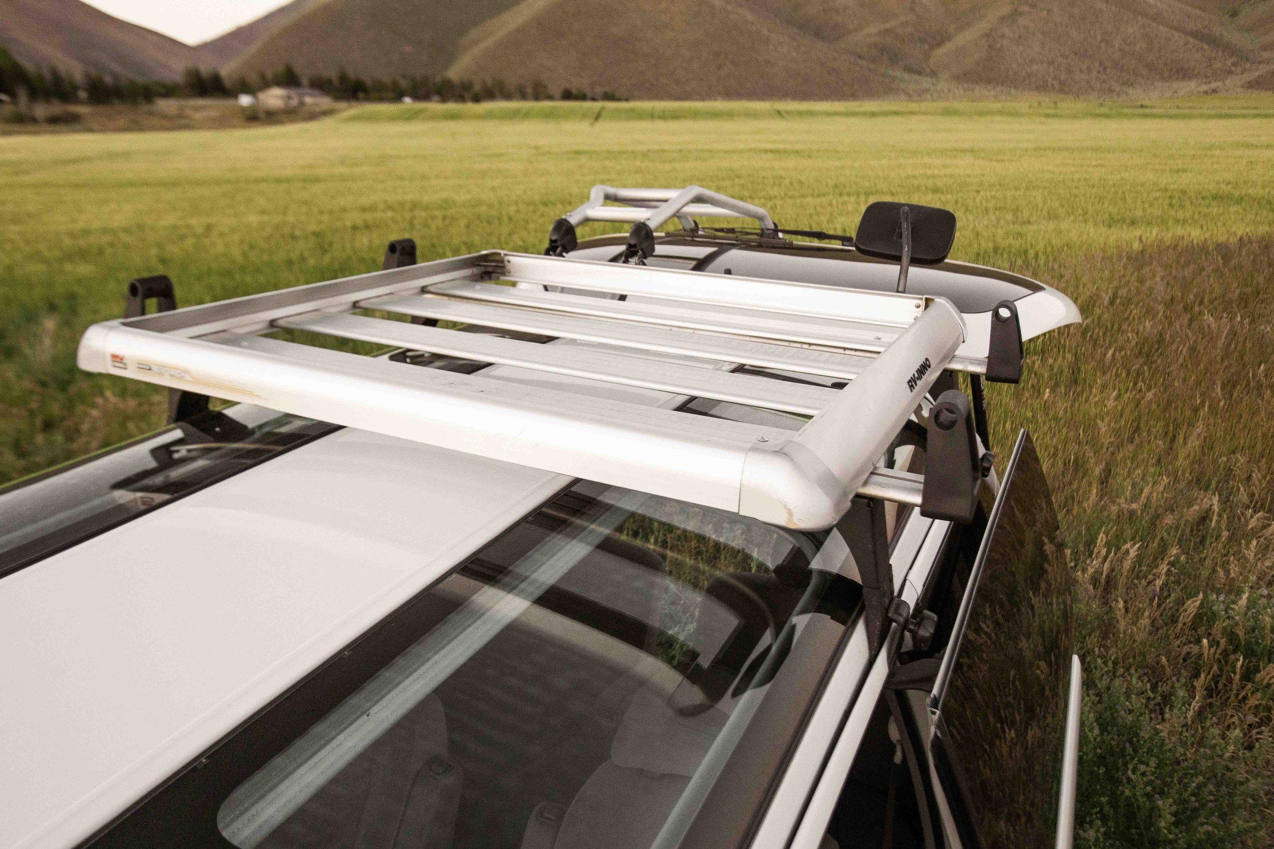 1999 Mitsubishi Delica L400 Spacegear Super Exceed