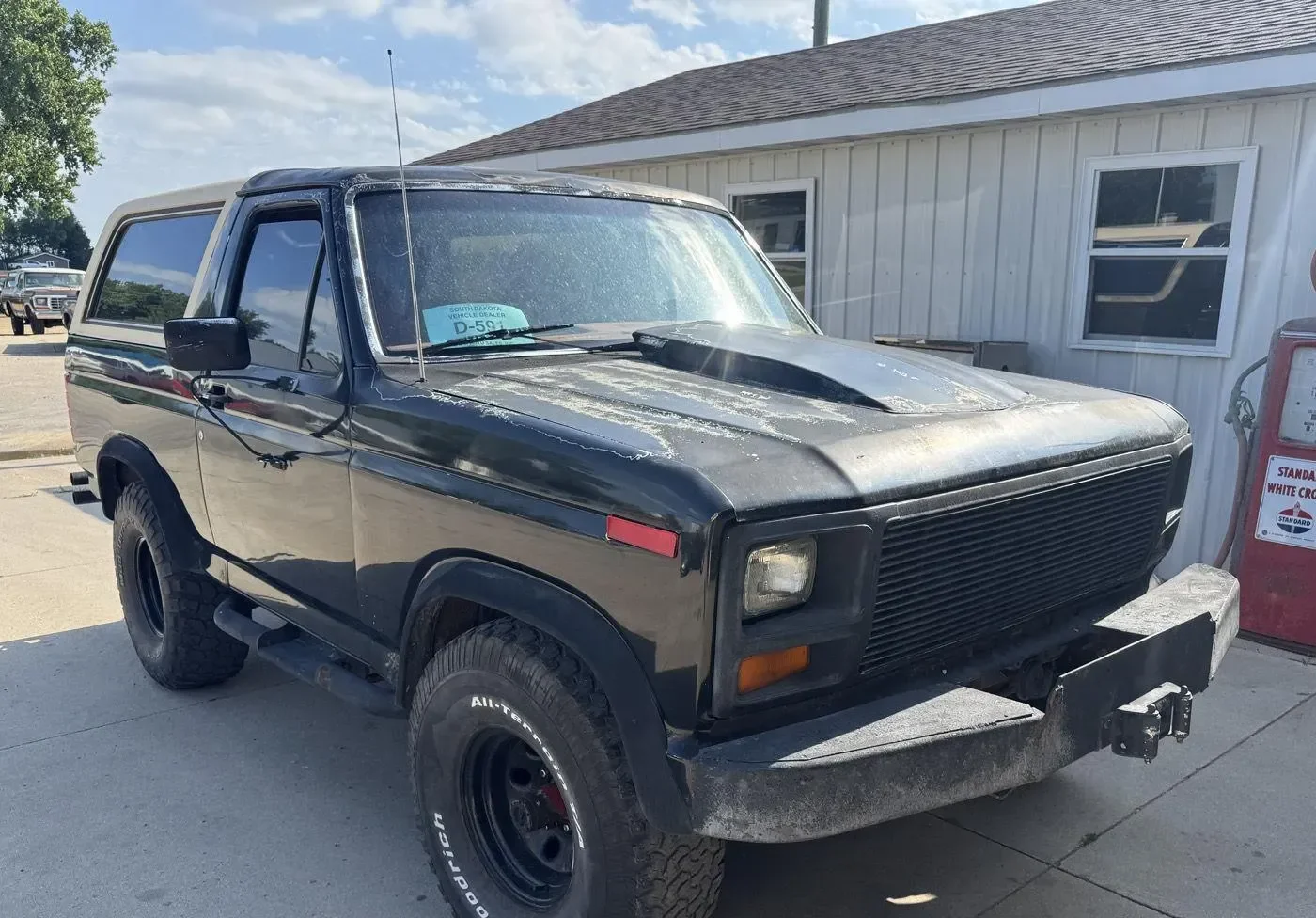  Ford Bronco