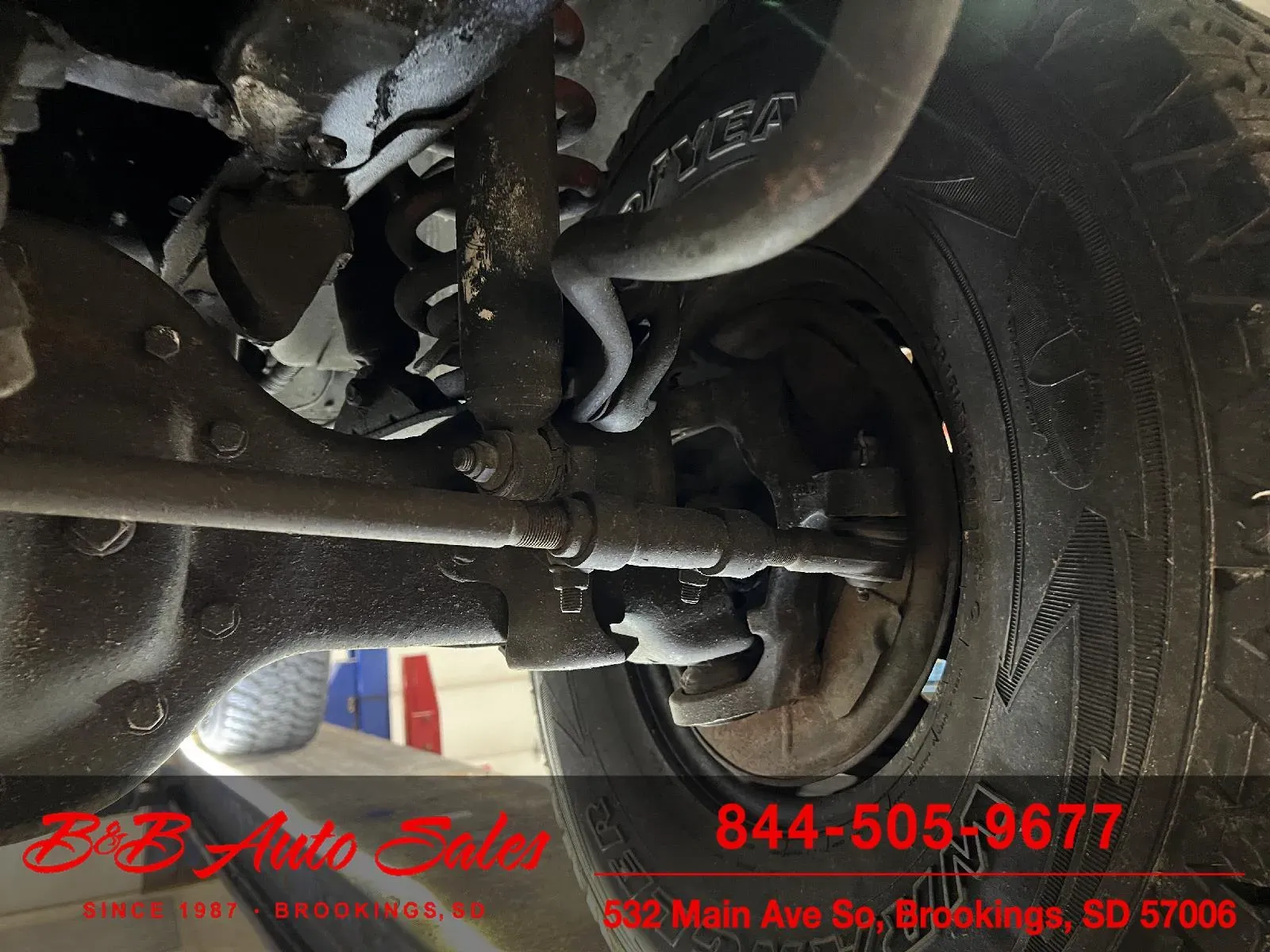 1985 Ford Bronco Custom