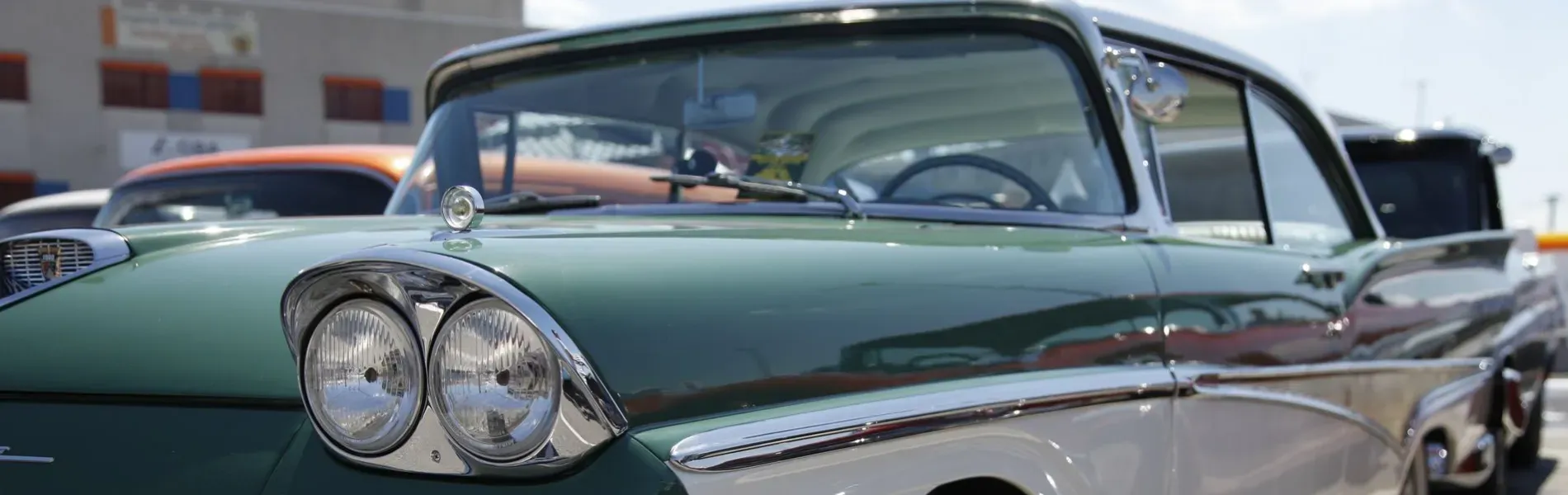 1985 Ford Bronco Custom