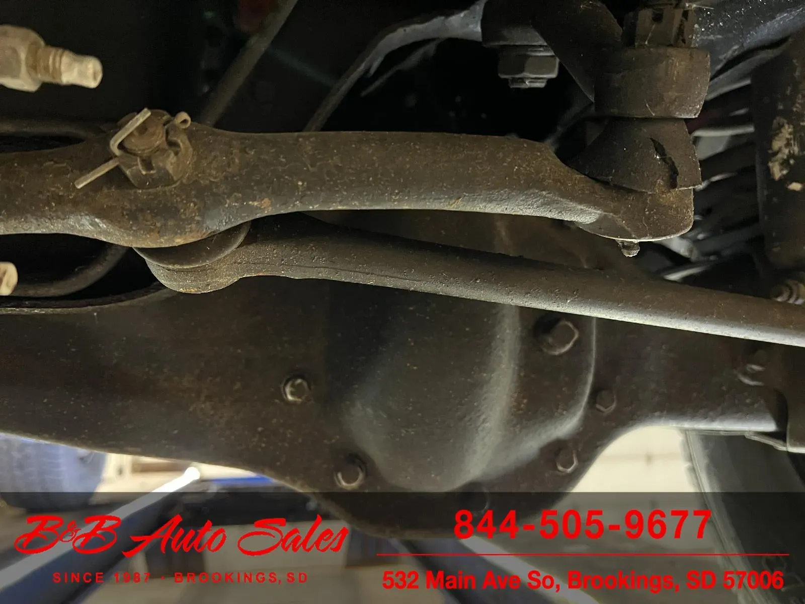 1985 Ford Bronco Custom