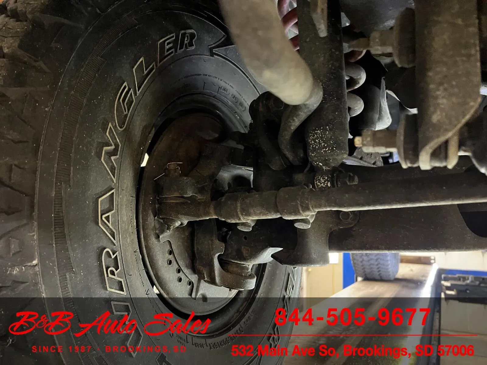 1985 Ford Bronco Custom