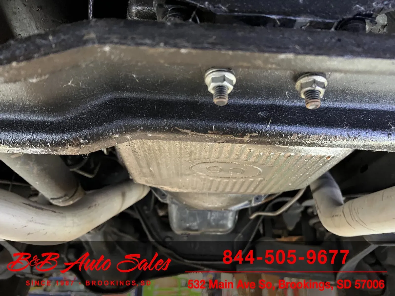 1985 Ford Bronco Custom