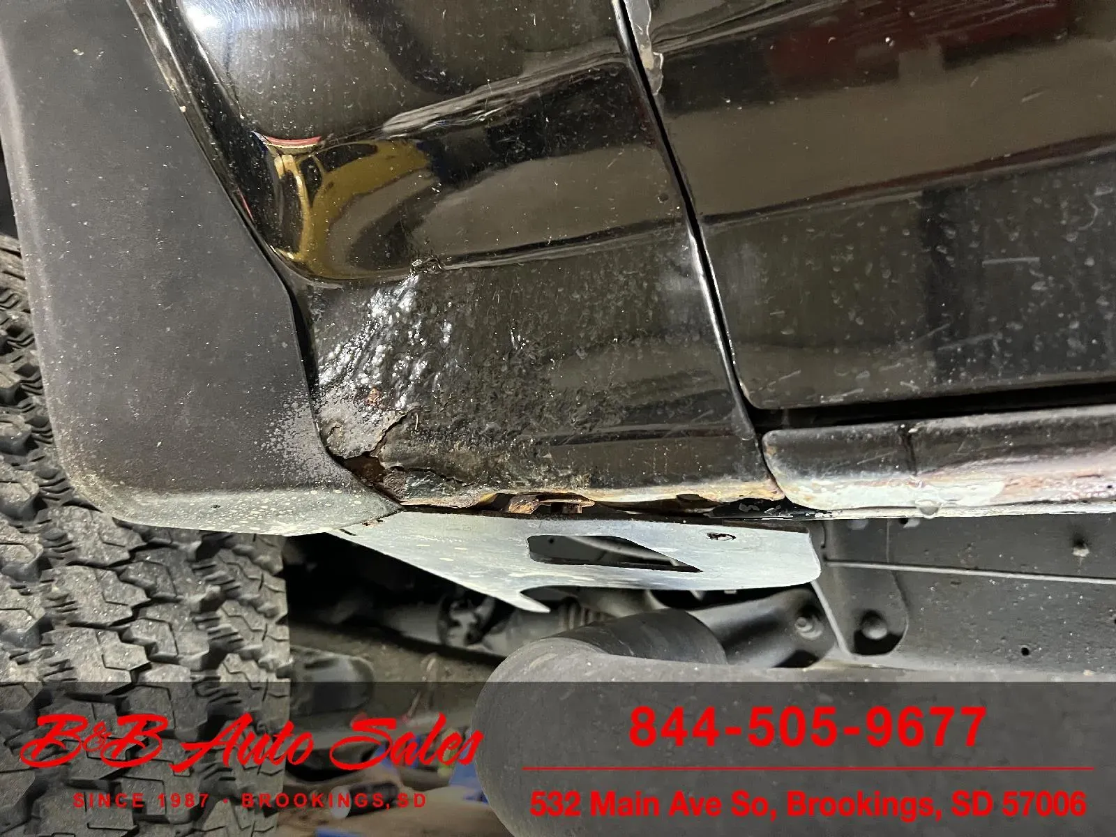 1985 Ford Bronco Custom