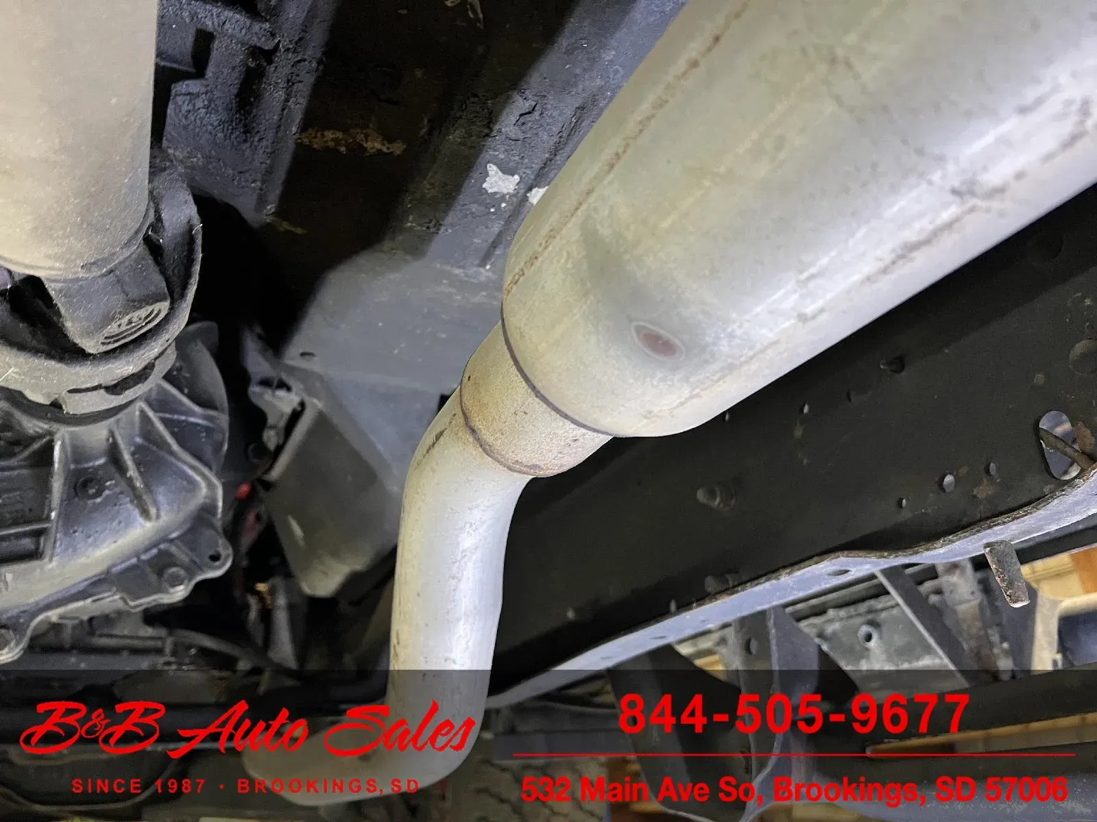 1985 Ford Bronco Custom