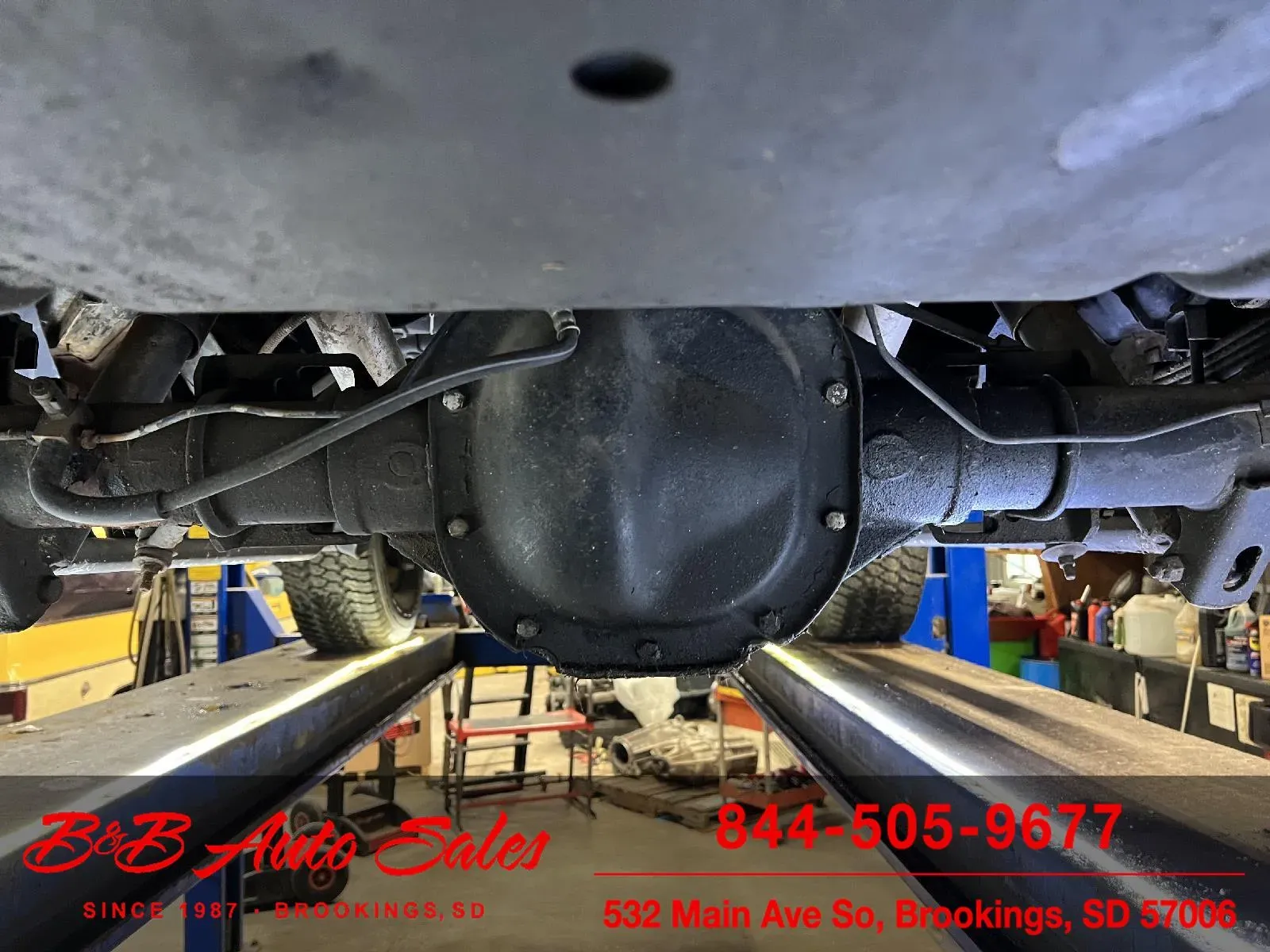 1985 Ford Bronco Custom