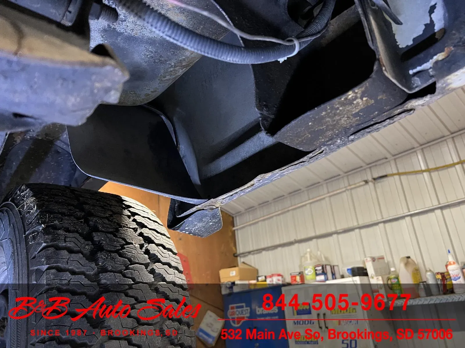 1985 Ford Bronco Custom