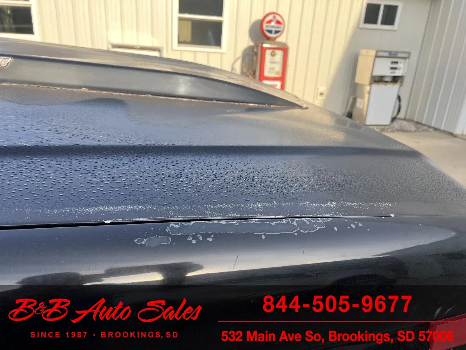 1985 Ford Bronco Custom