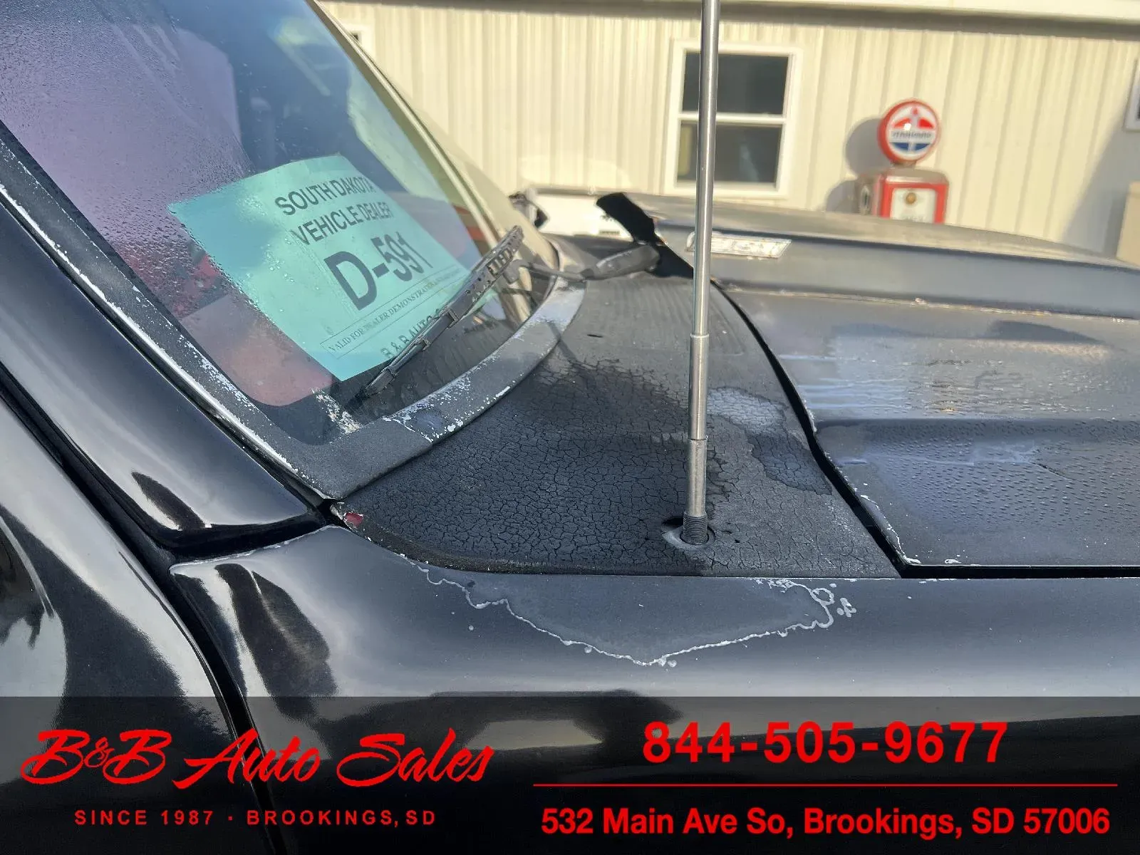 1985 Ford Bronco Custom