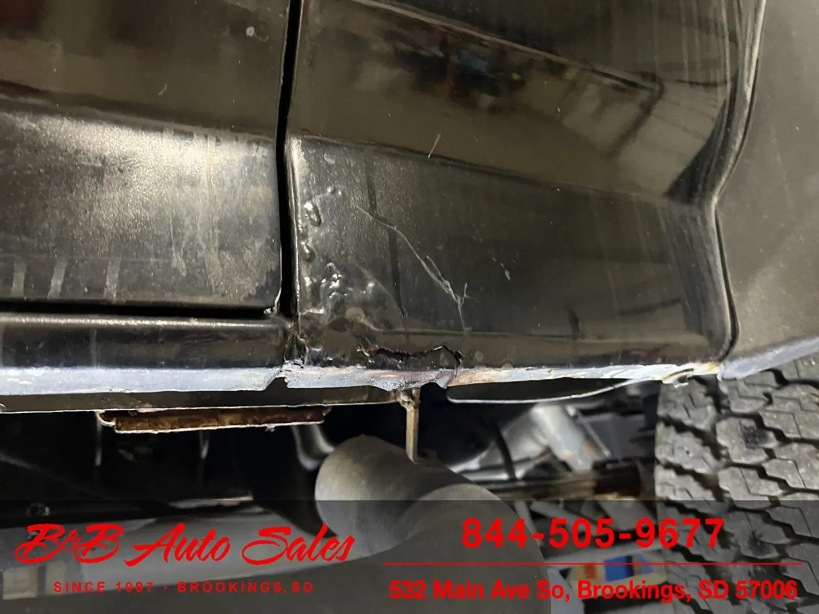 1985 Ford Bronco Custom