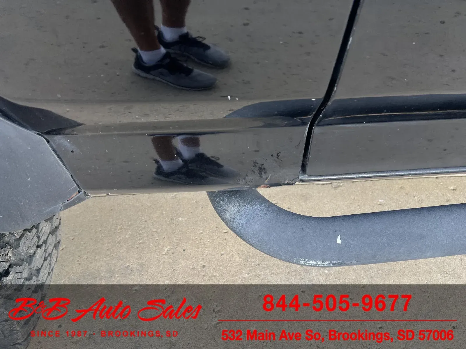 1985 Ford Bronco Custom