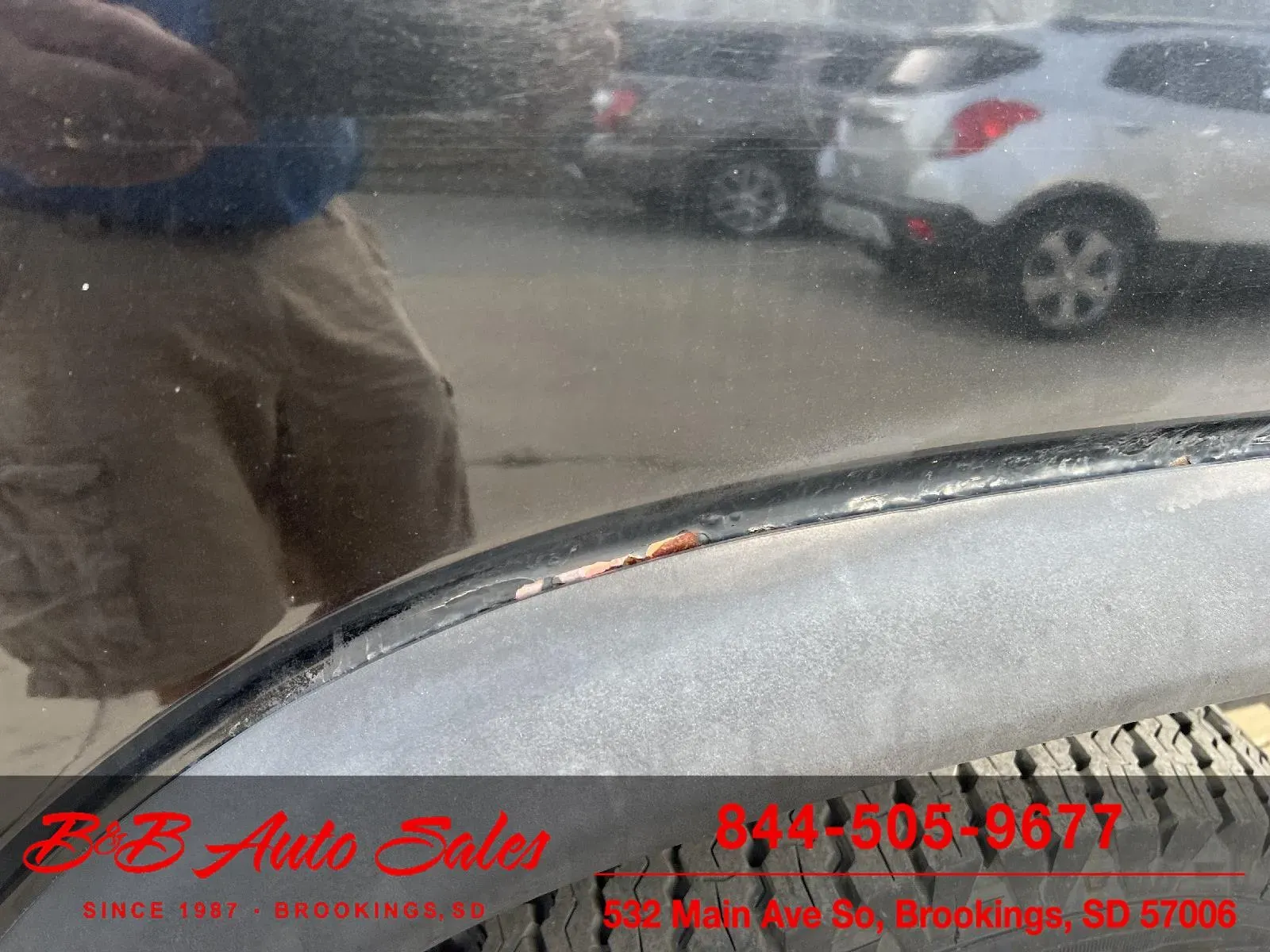 1985 Ford Bronco Custom