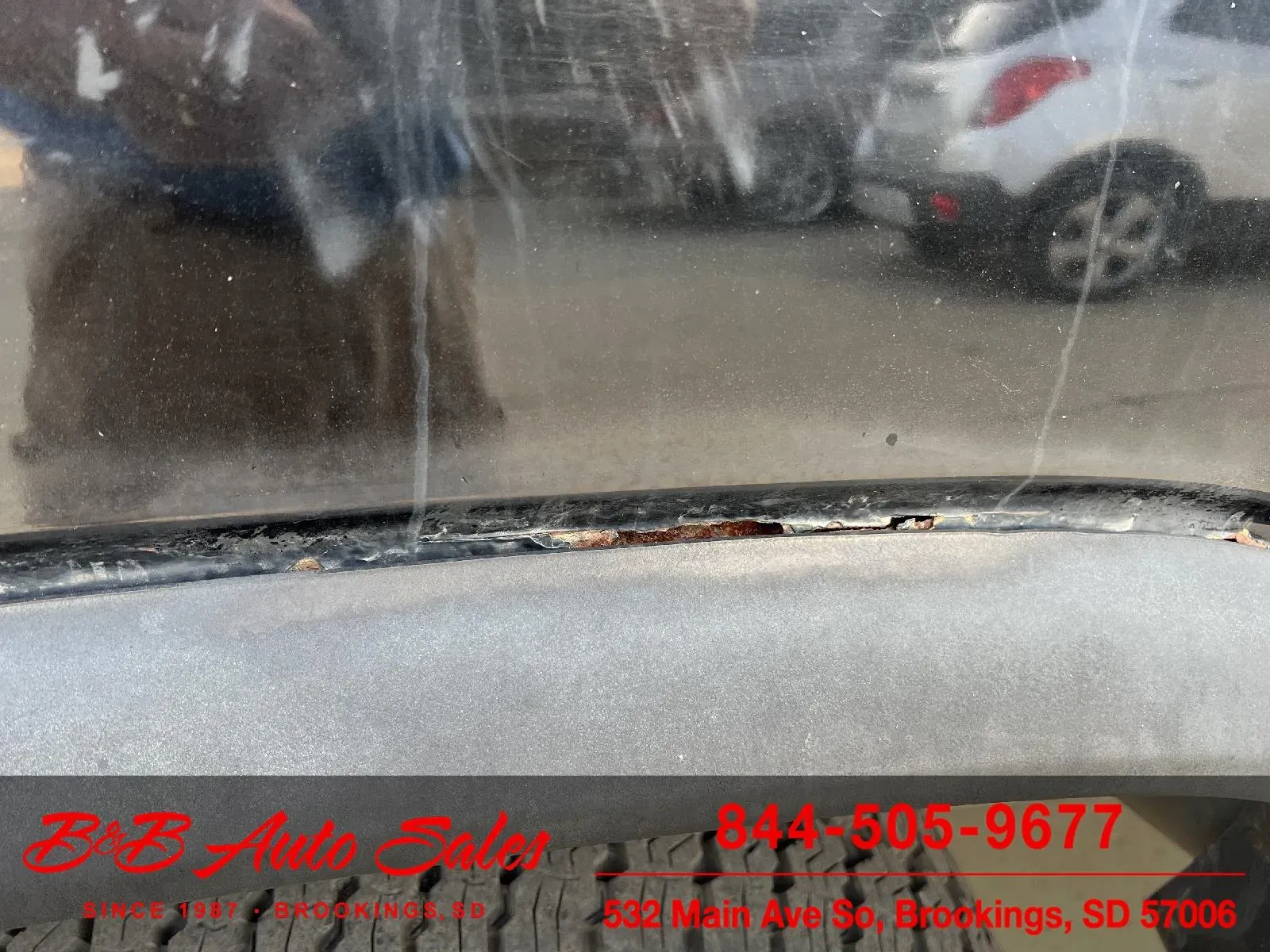 1985 Ford Bronco Custom