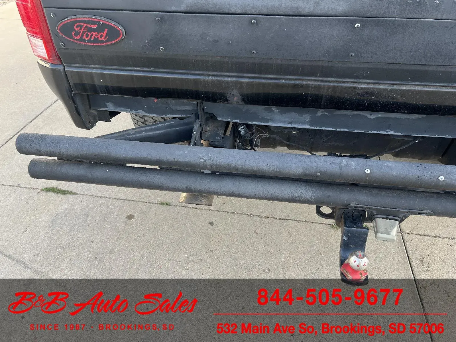 1985 Ford Bronco Custom