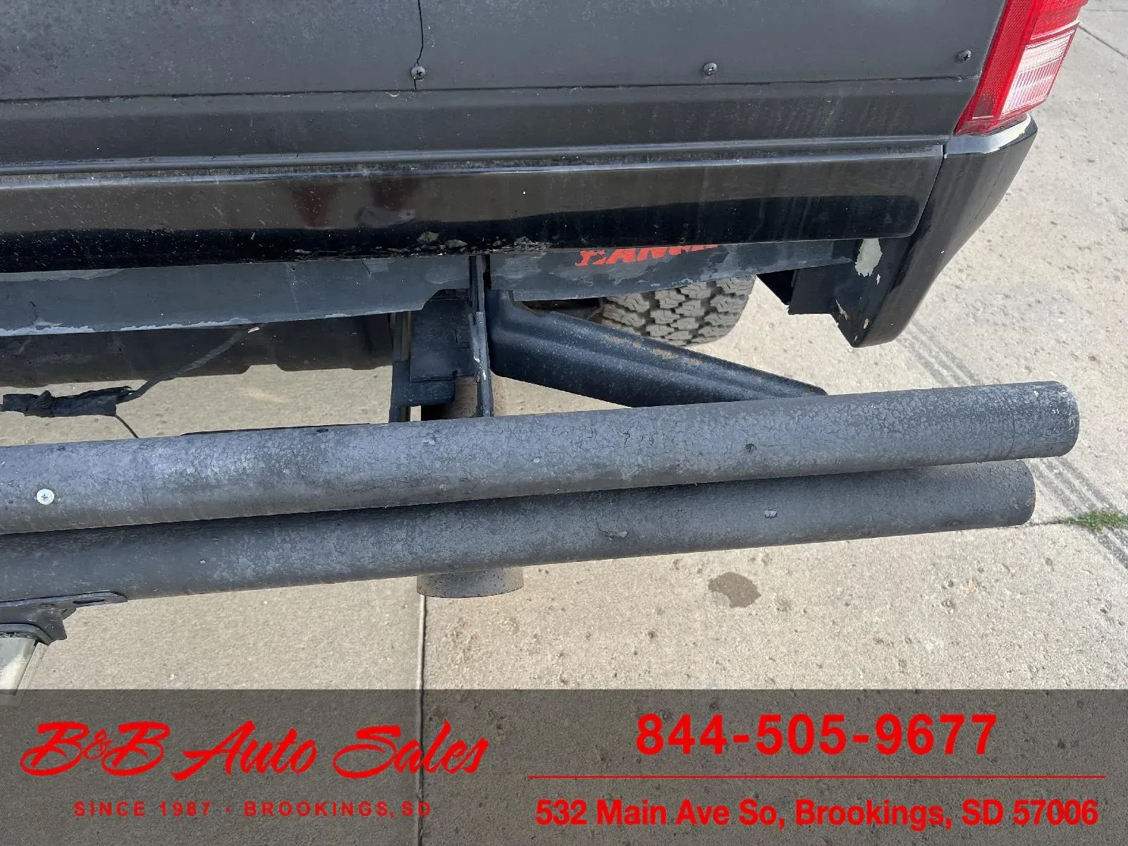 1985 Ford Bronco Custom