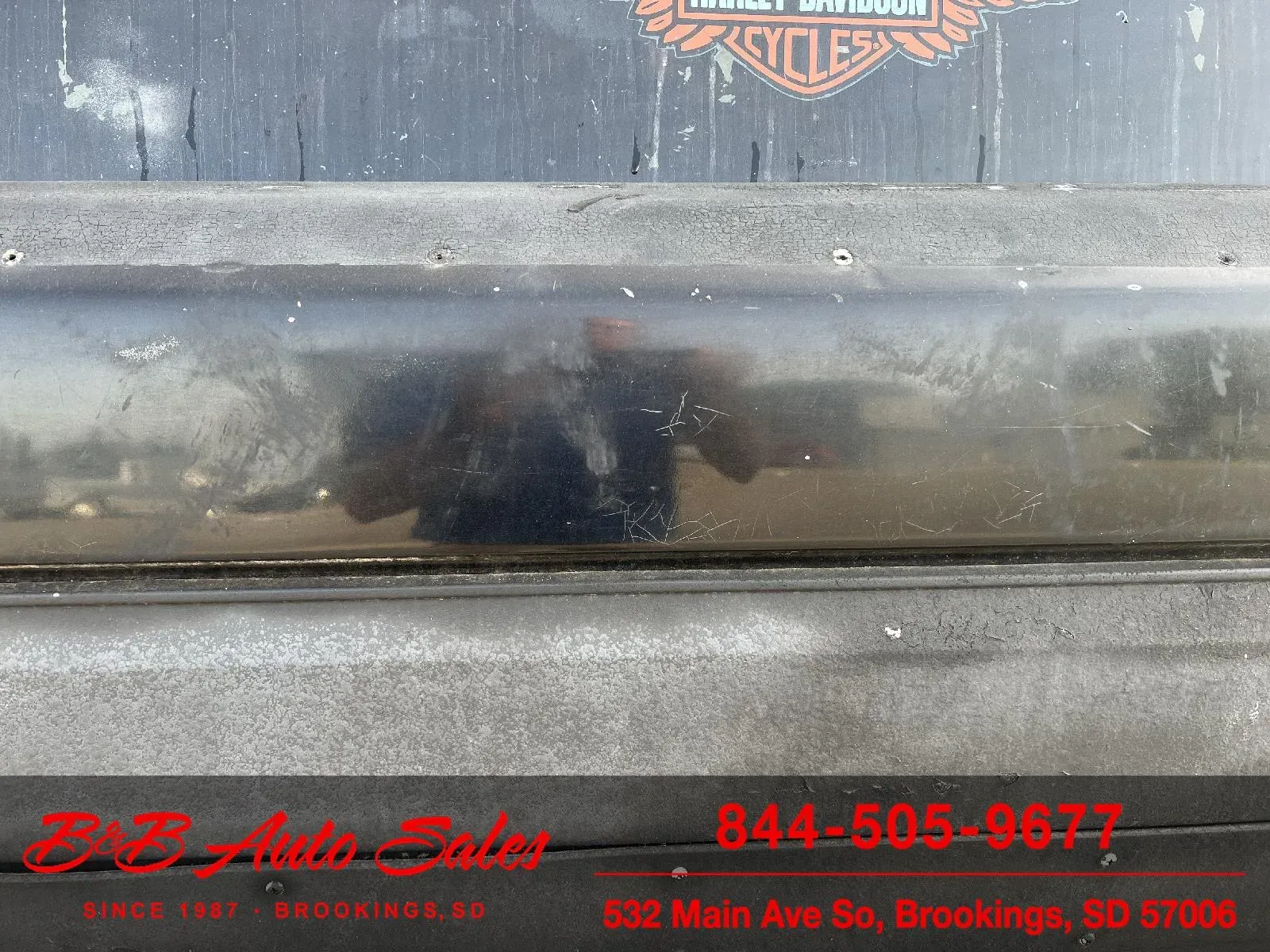 1985 Ford Bronco Custom