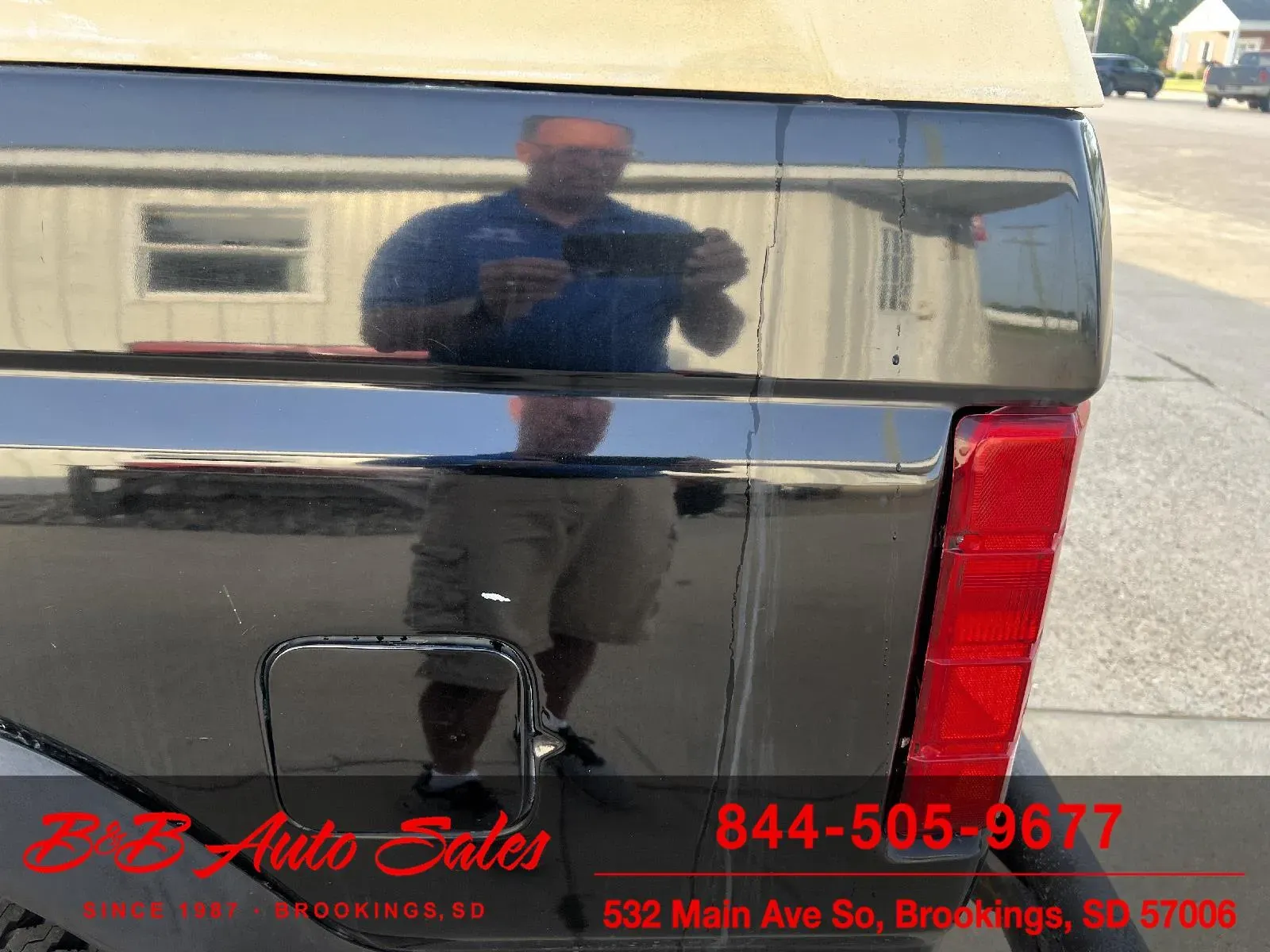 1985 Ford Bronco Custom