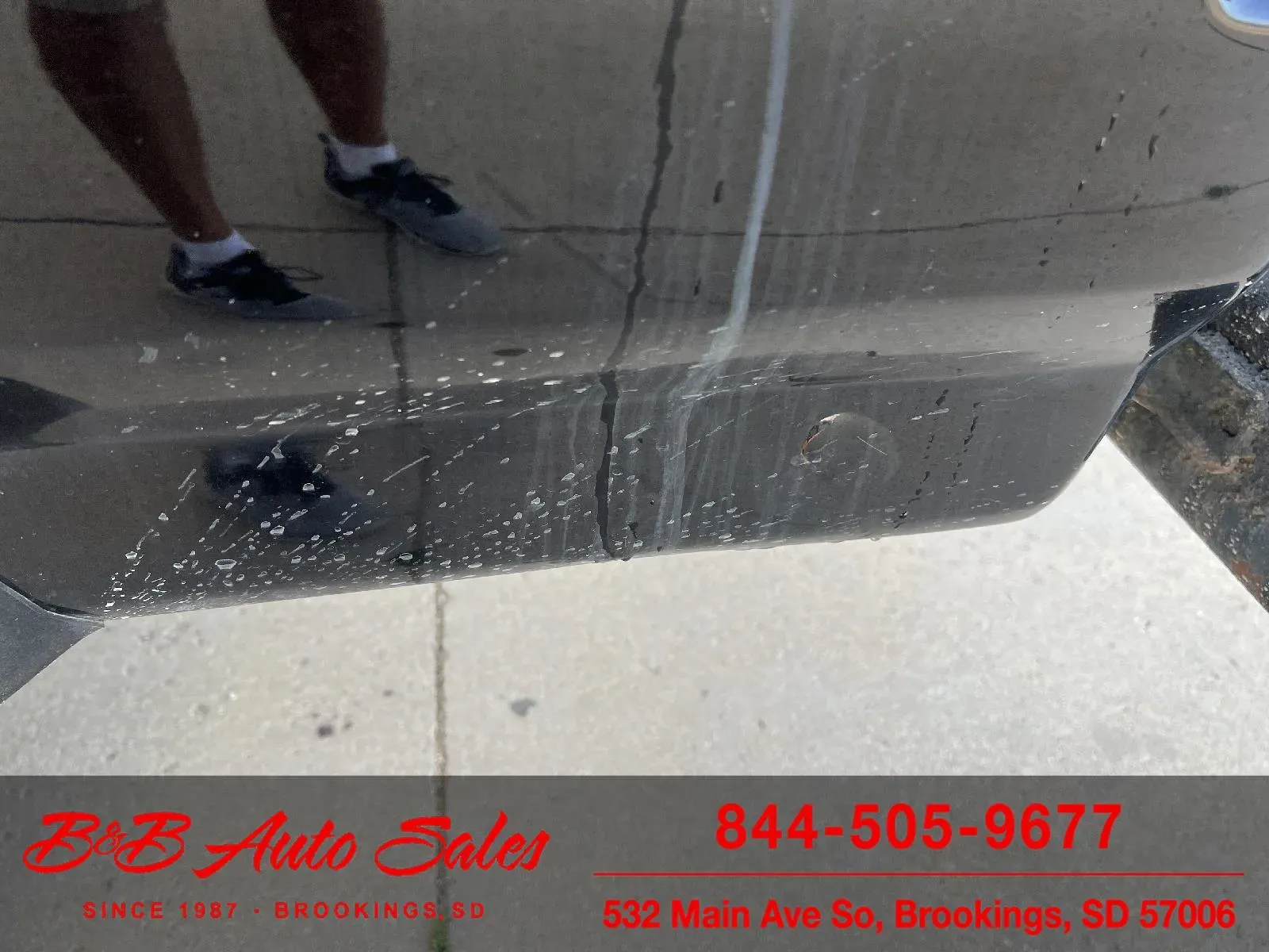 1985 Ford Bronco Custom