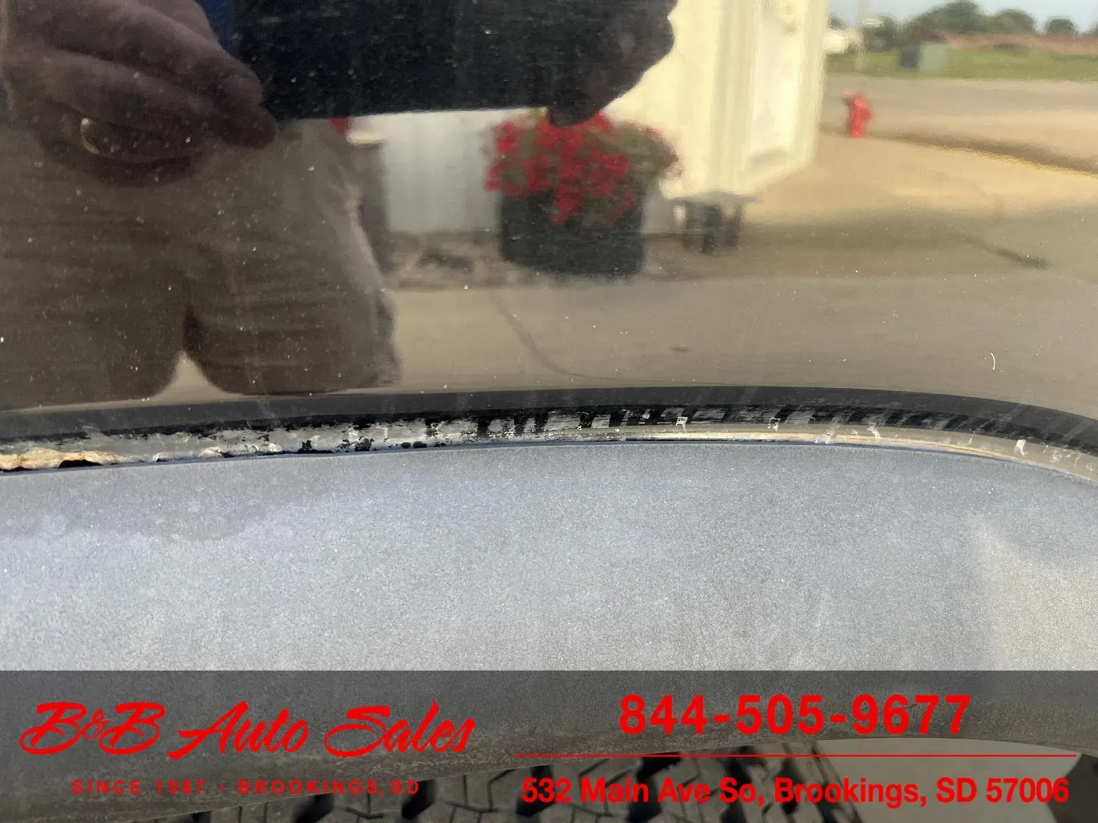 1985 Ford Bronco Custom