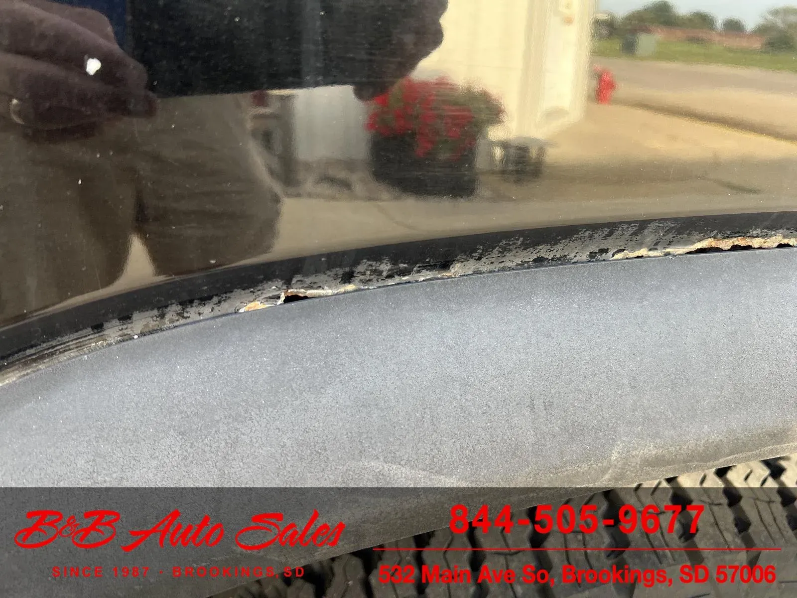 1985 Ford Bronco Custom