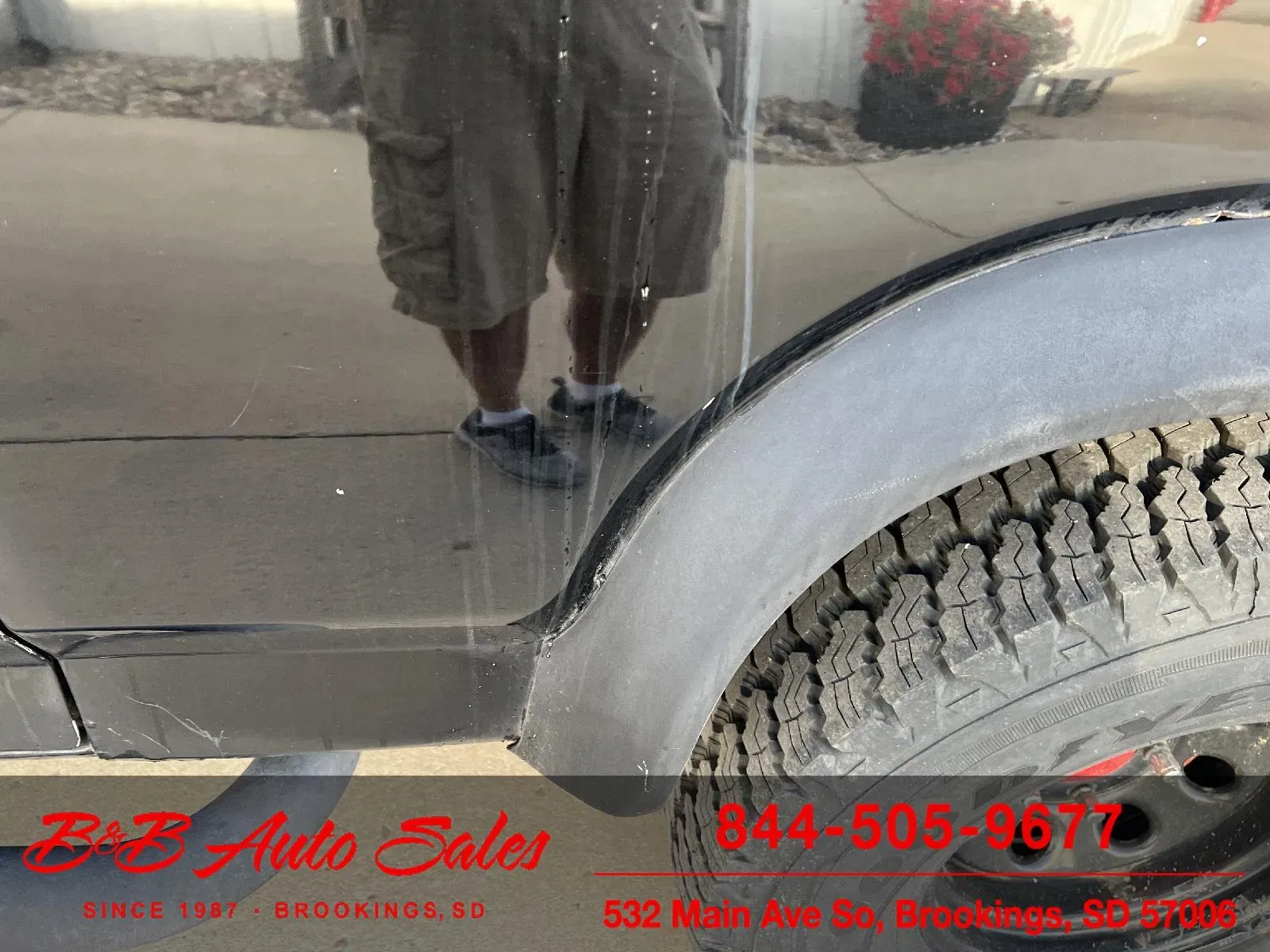 1985 Ford Bronco Custom