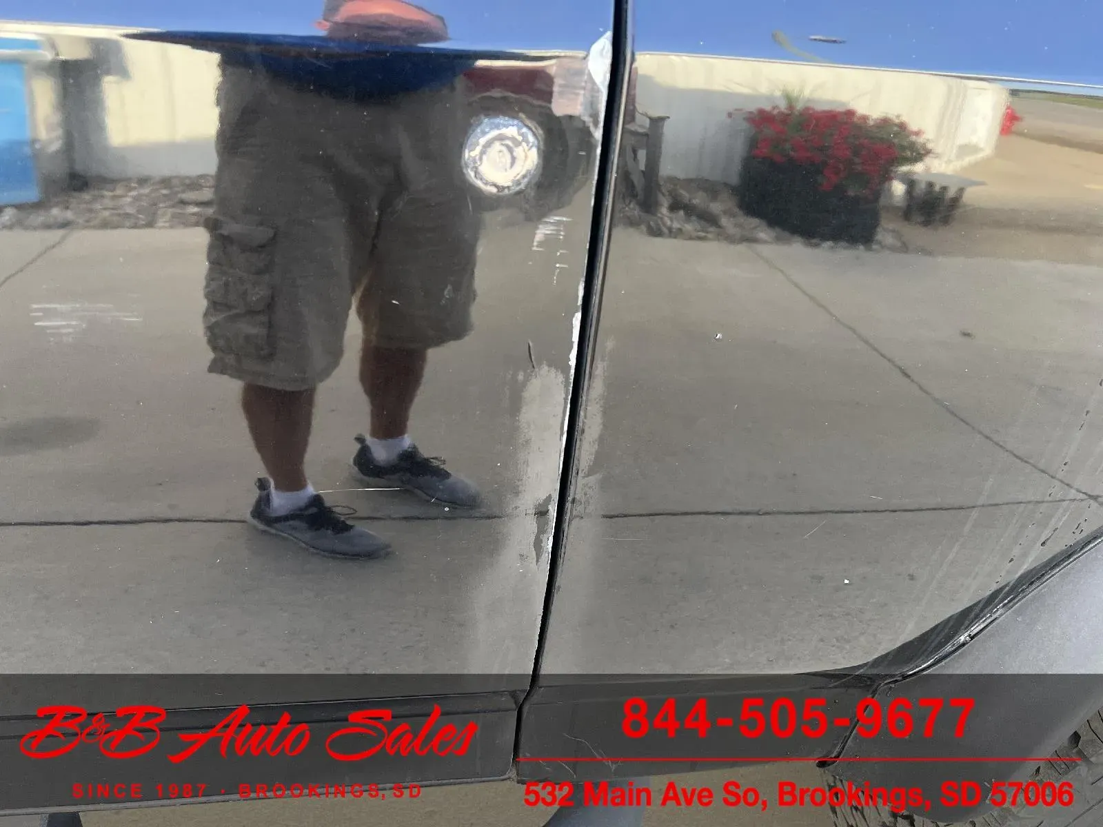 1985 Ford Bronco Custom