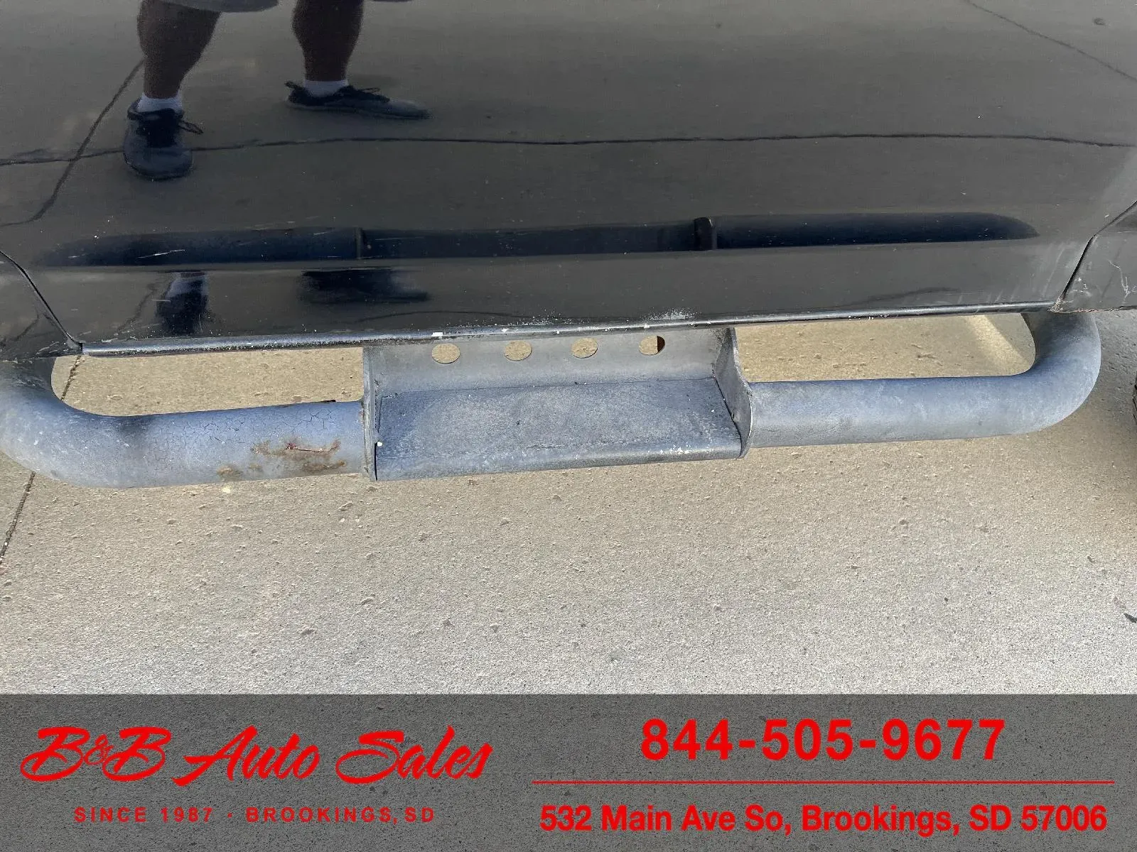 1985 Ford Bronco Custom