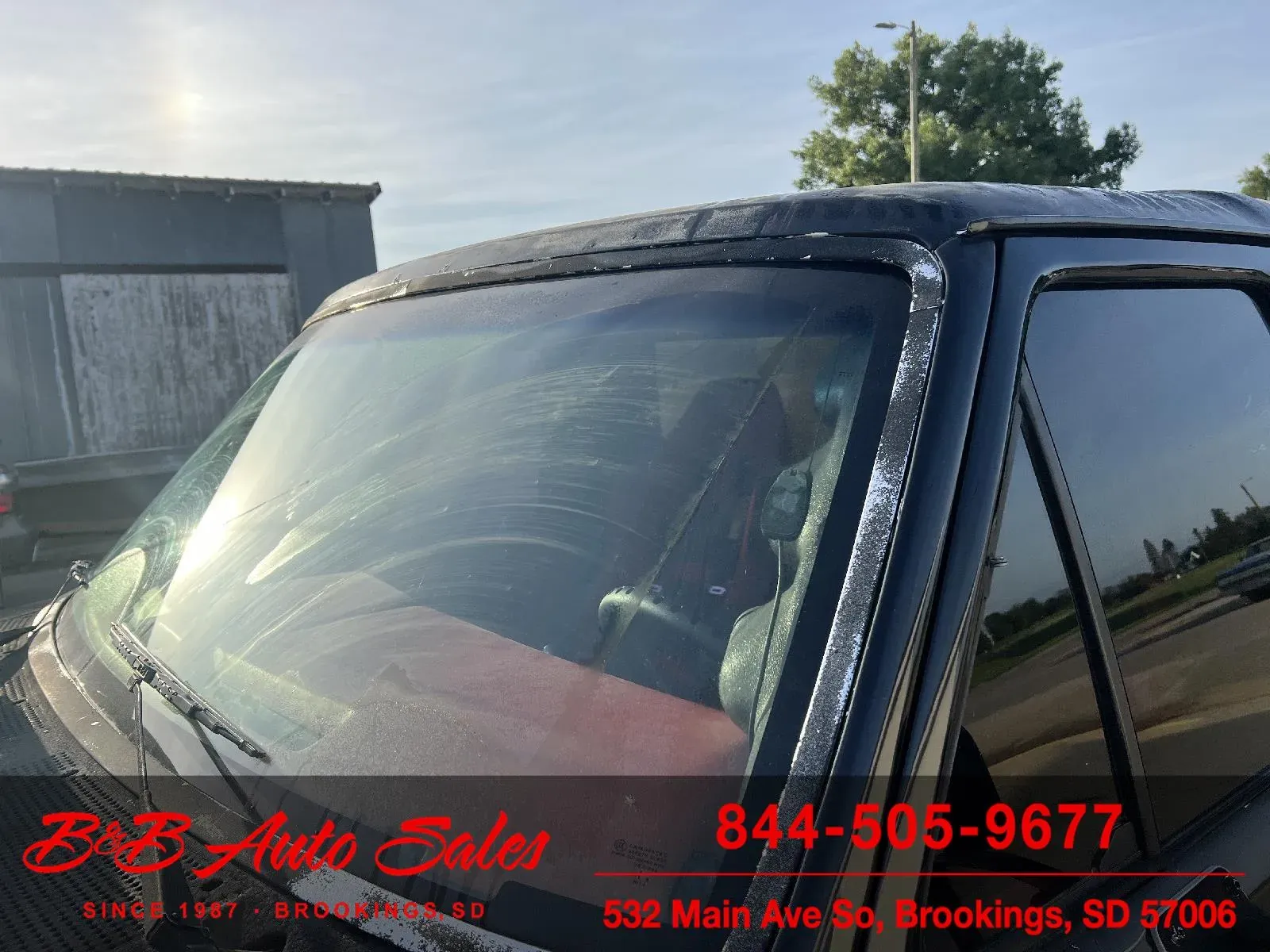 1985 Ford Bronco Custom
