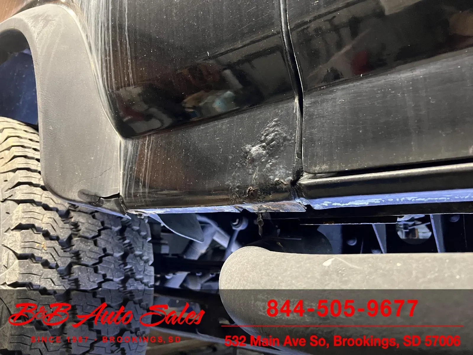 1985 Ford Bronco Custom