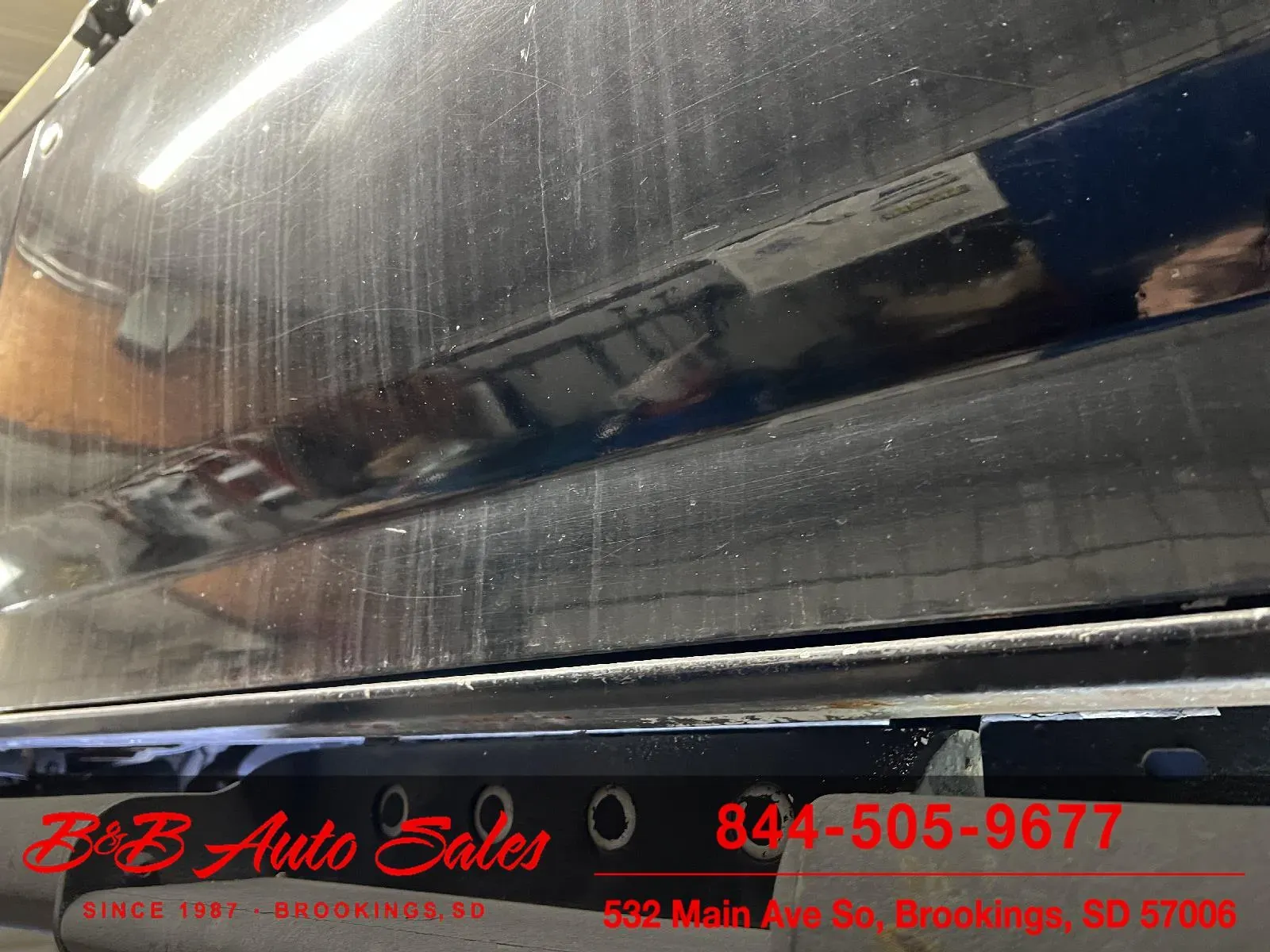 1985 Ford Bronco Custom