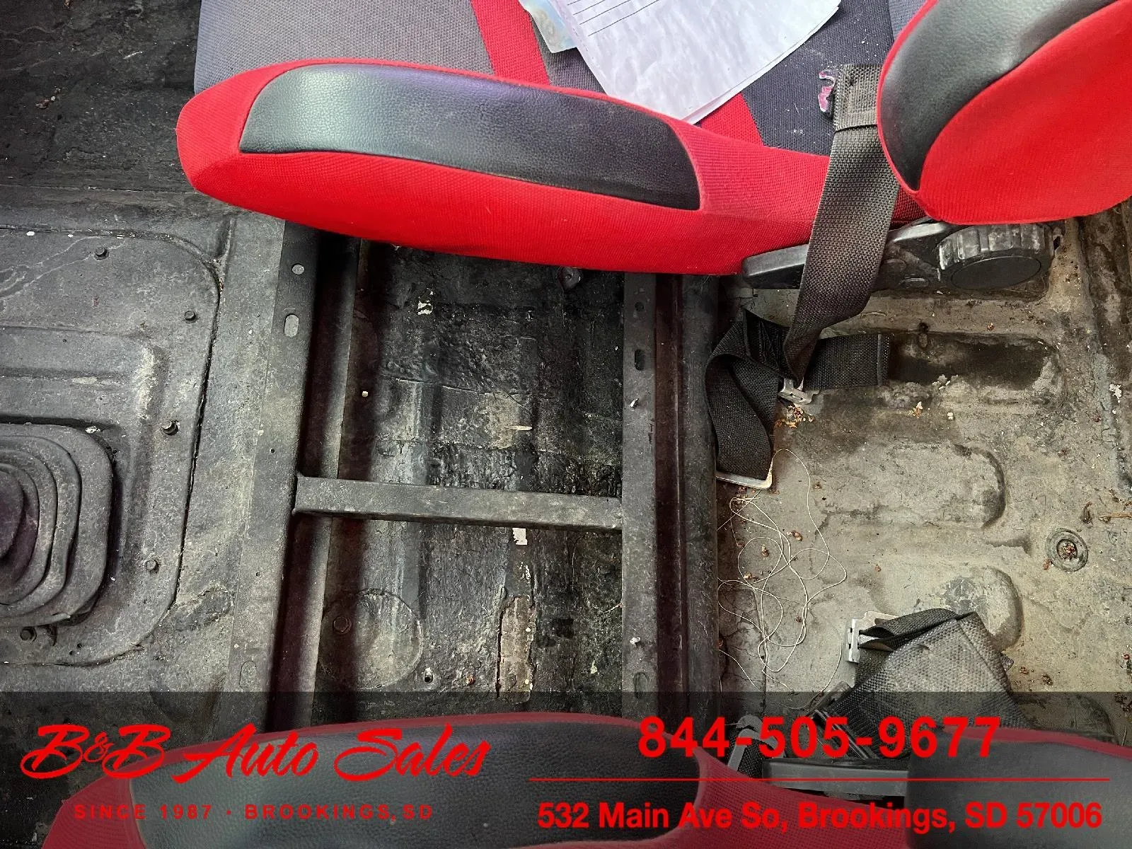 1985 Ford Bronco Custom