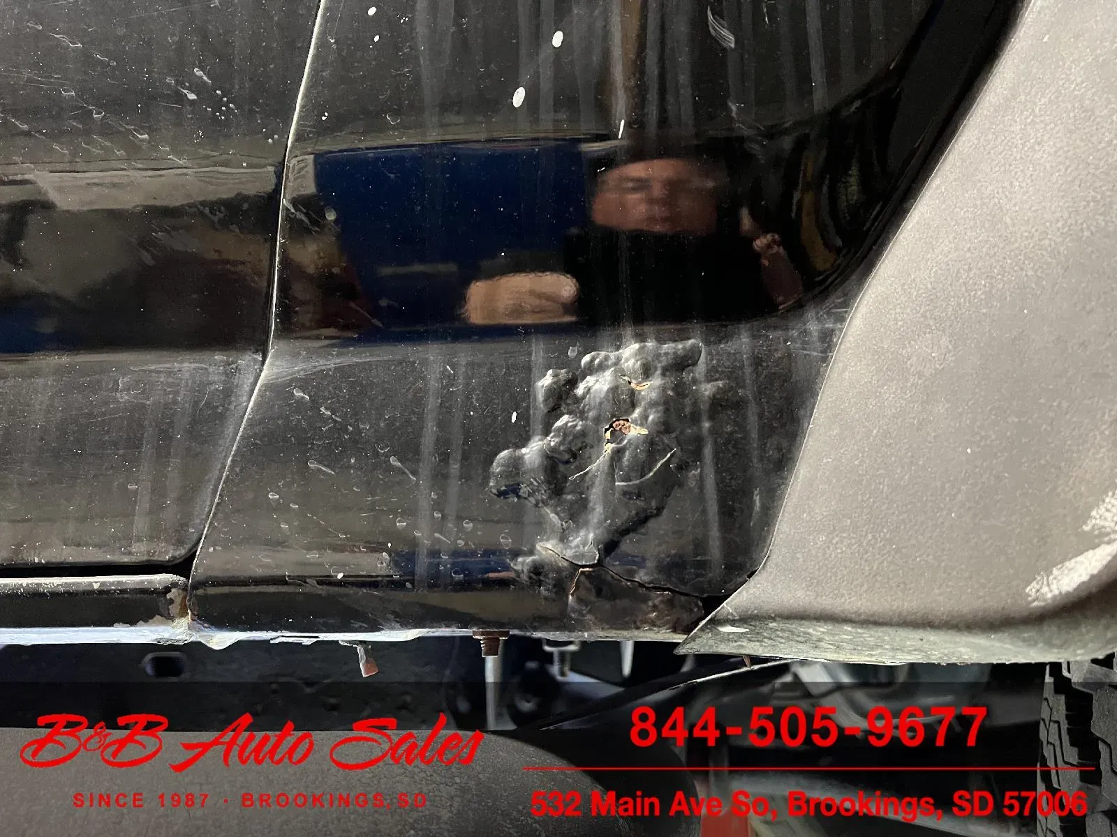 1985 Ford Bronco Custom