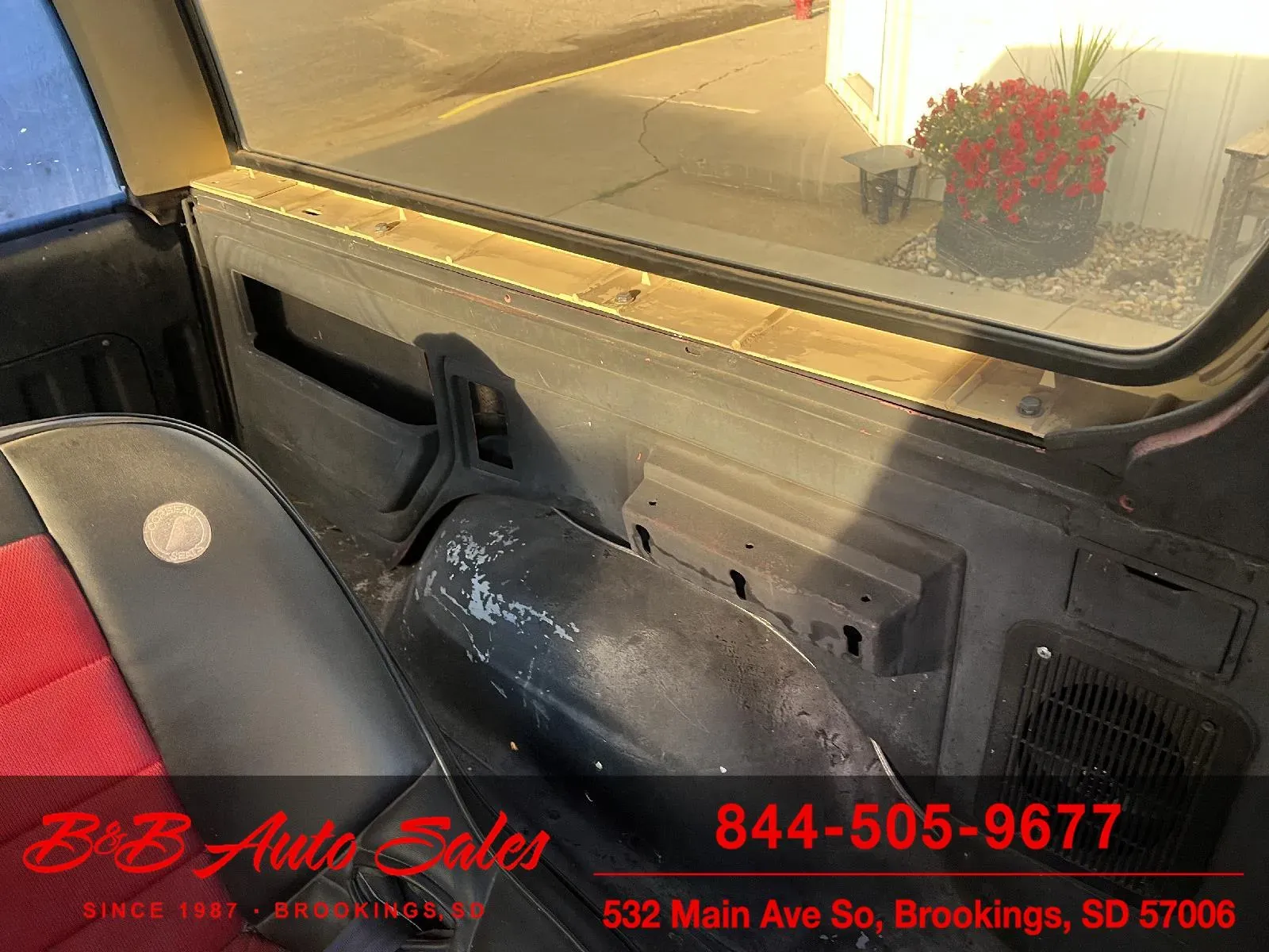 1985 Ford Bronco Custom