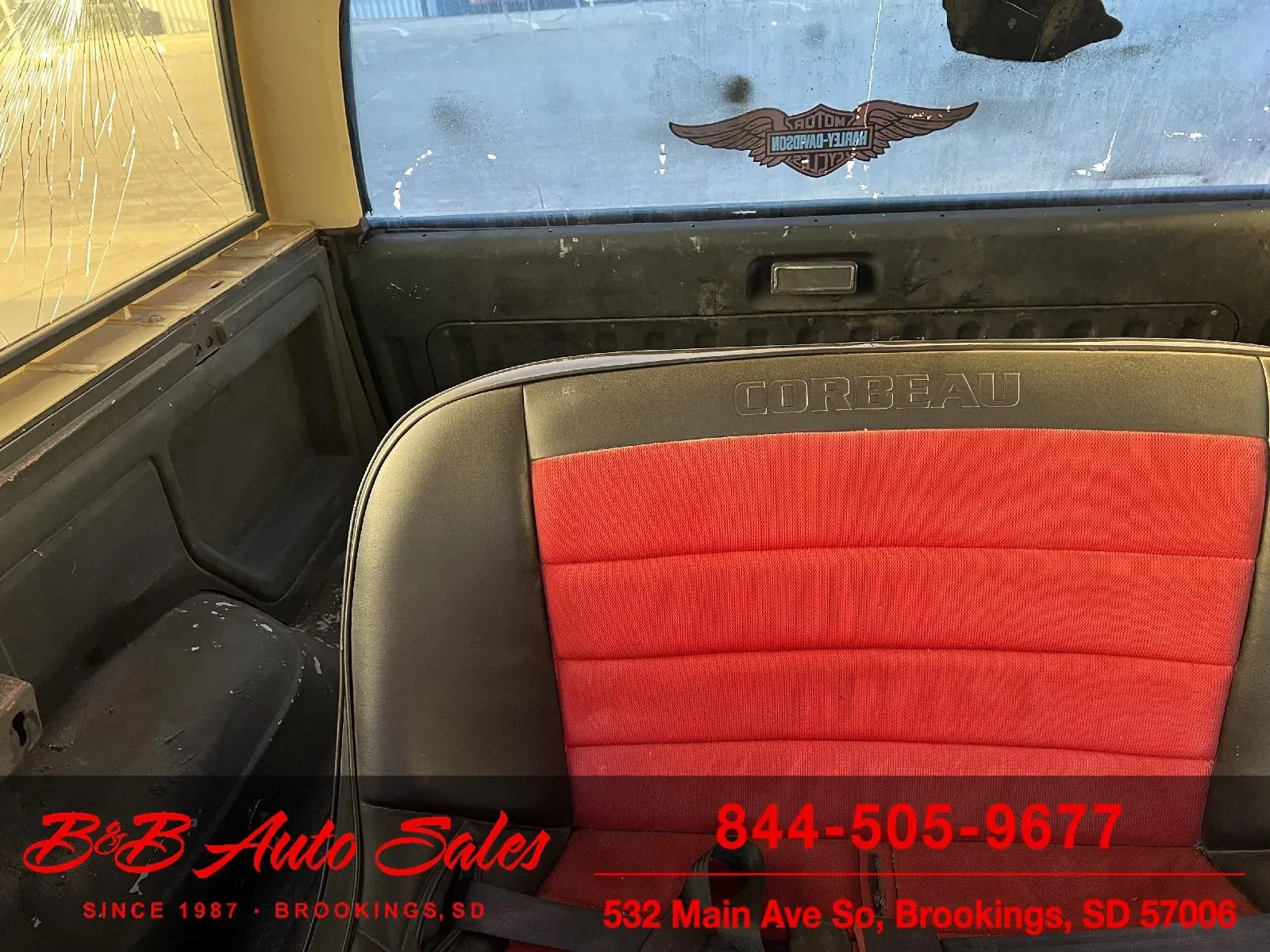 1985 Ford Bronco Custom