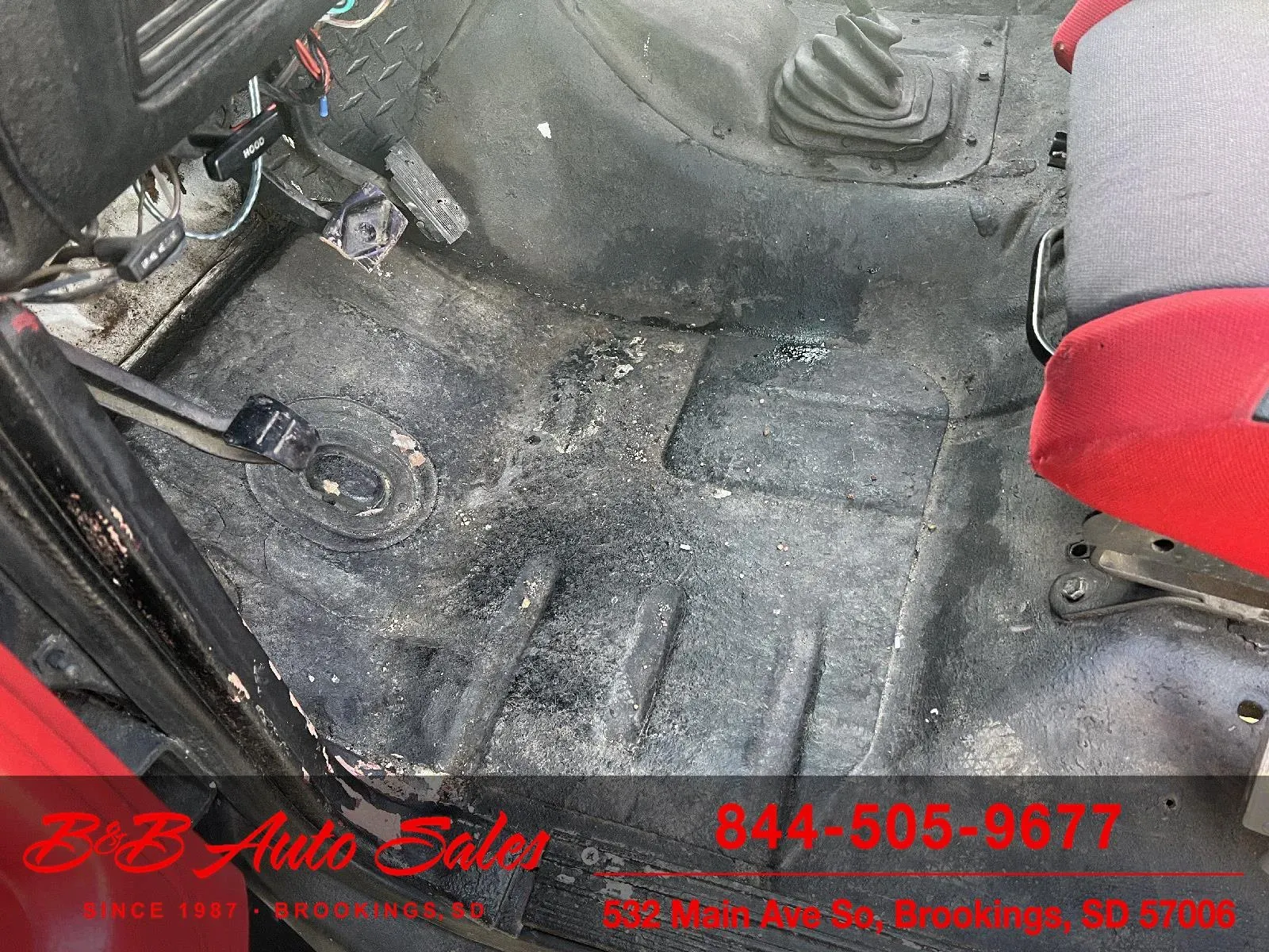 1985 Ford Bronco Custom