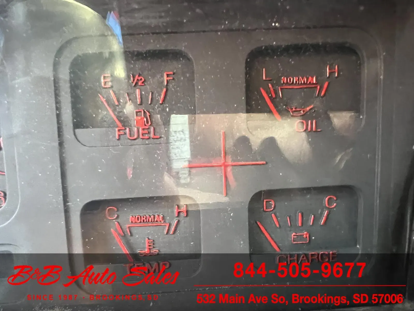 1985 Ford Bronco Custom