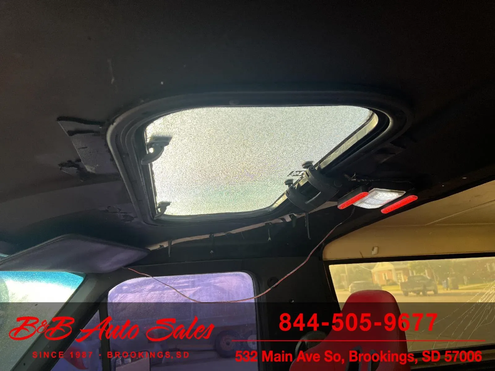 1985 Ford Bronco Custom