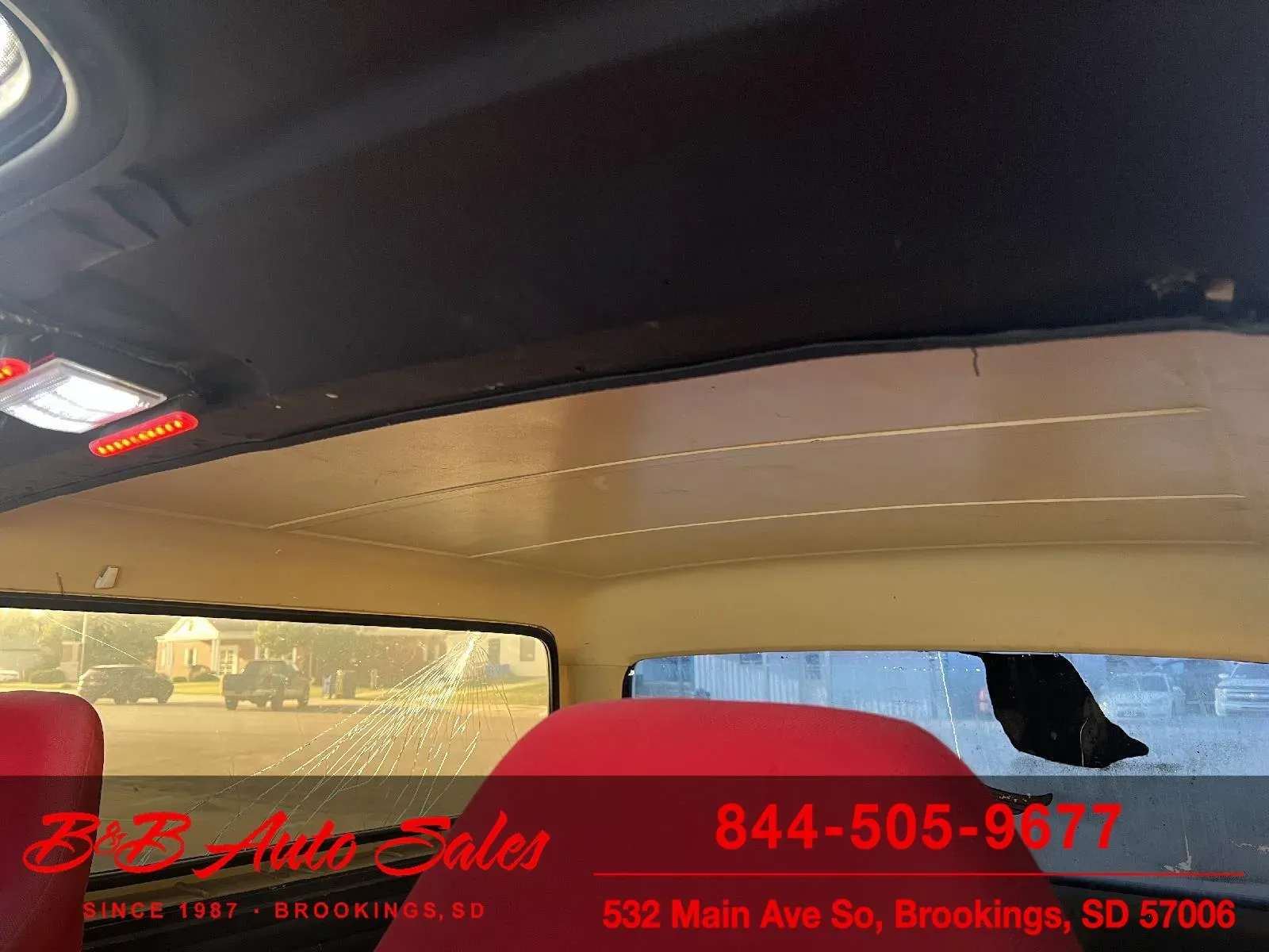 1985 Ford Bronco Custom