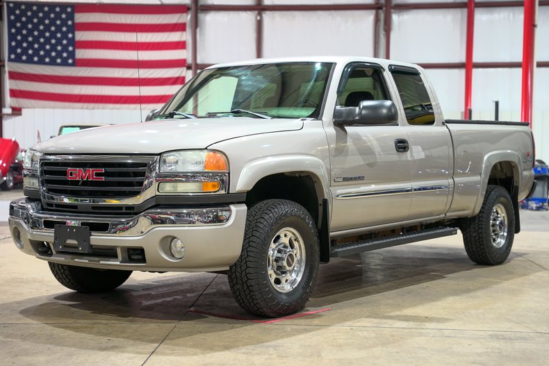  GMC Sierra