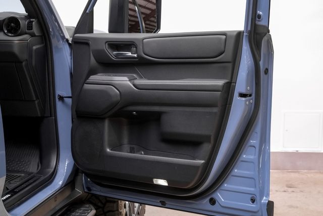 2025 Toyota Land Cruiser Premium