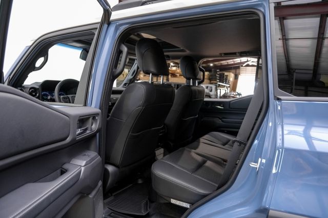 2025 Toyota Land Cruiser Premium