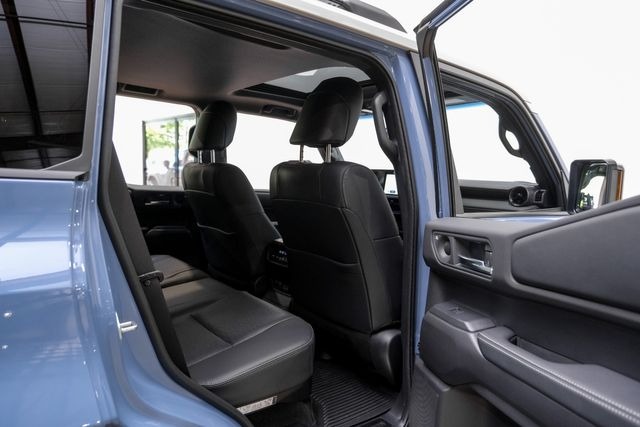 2025 Toyota Land Cruiser Premium